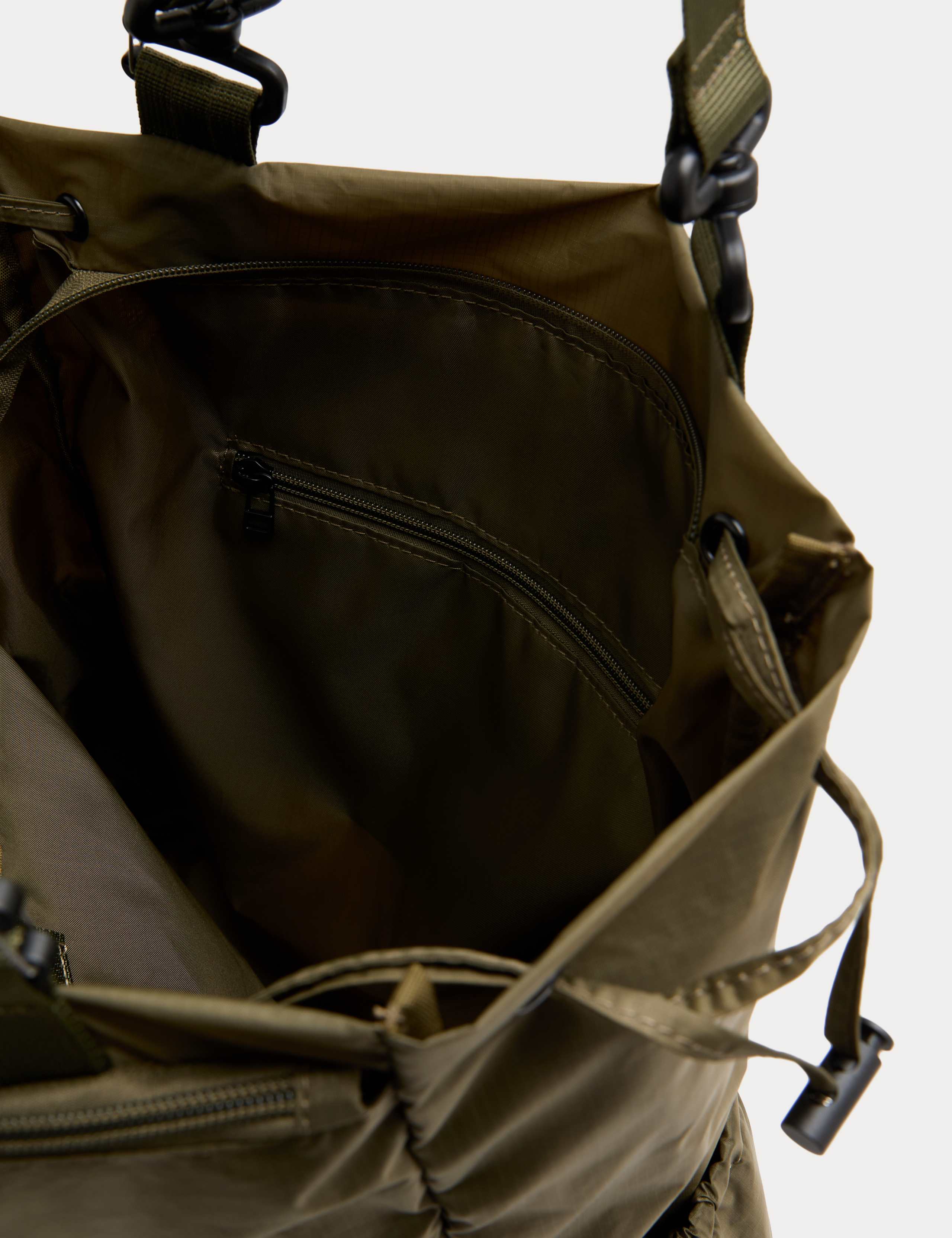 Drawstring Tote Bag 4 of 4