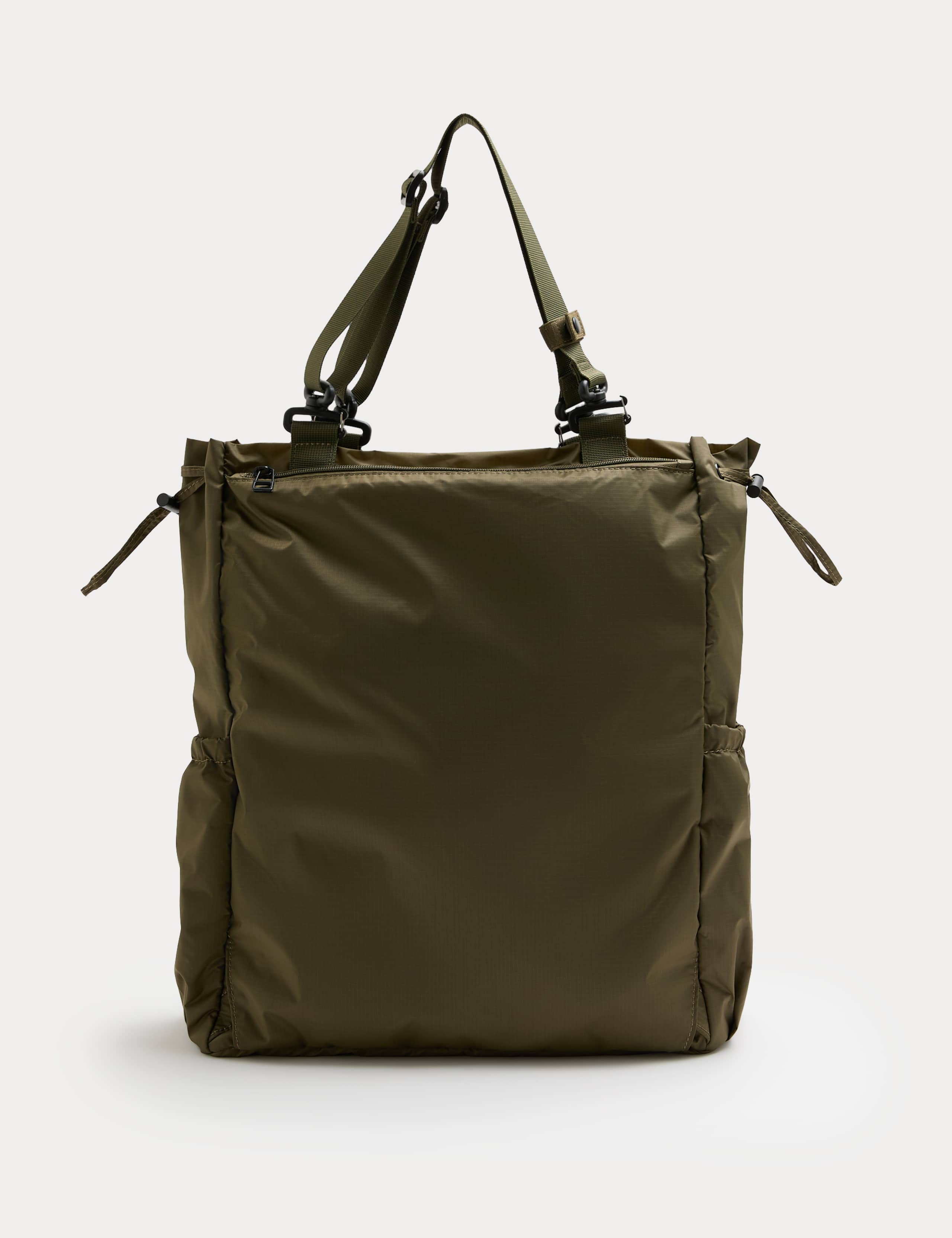 Drawstring Tote Bag 1 of 4