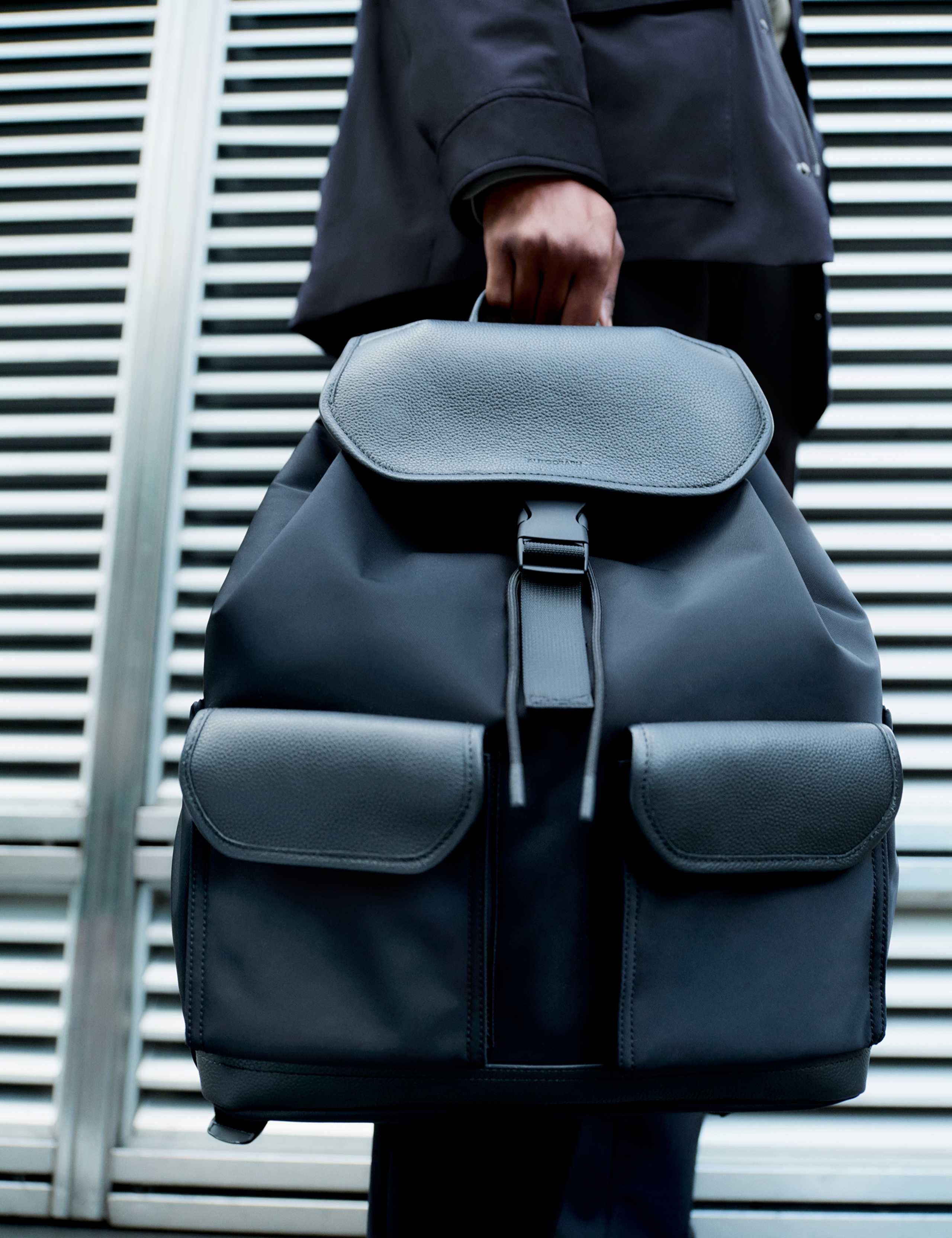 Adjustable Backpack 1 of 5