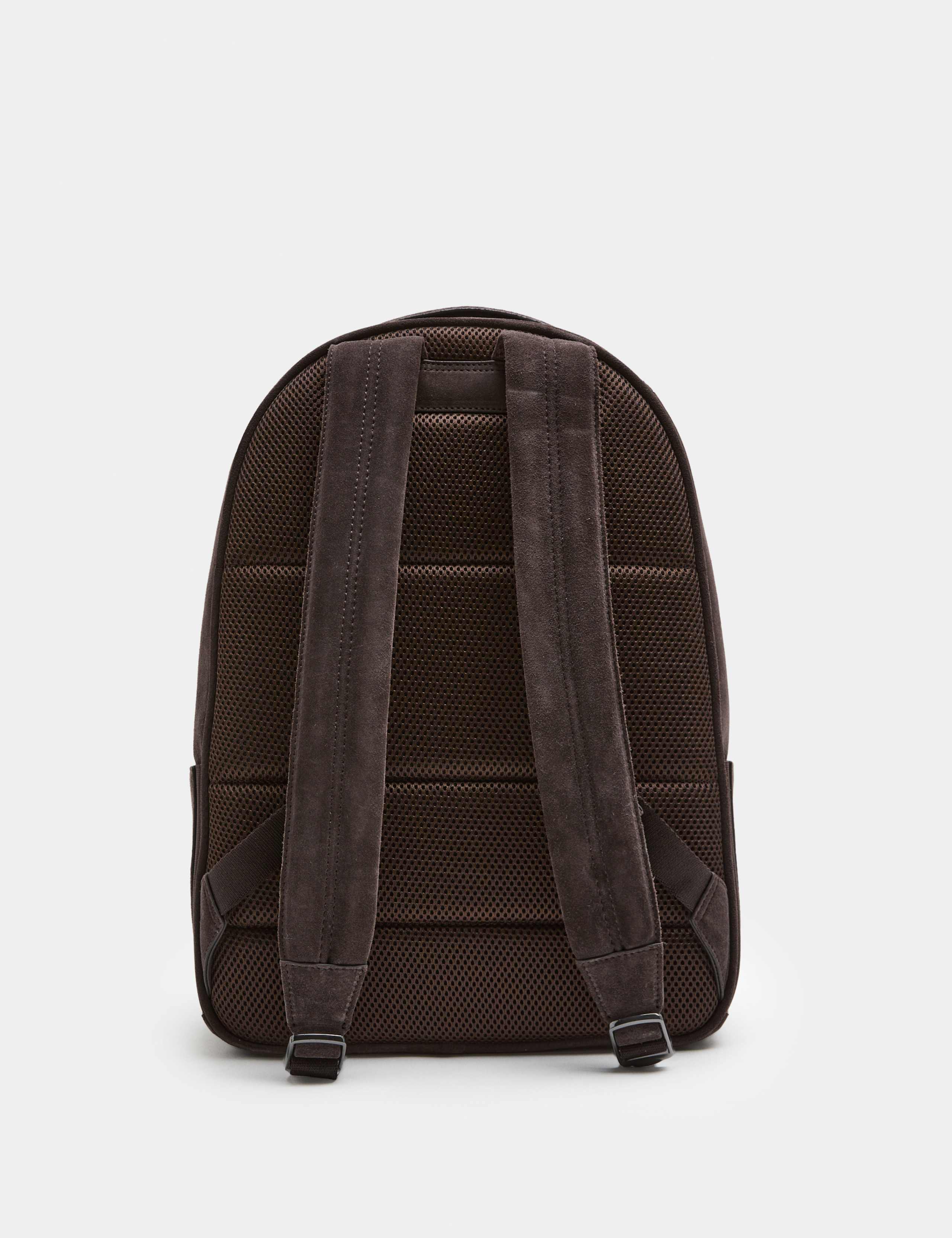 Suede Backpack 2 of 4