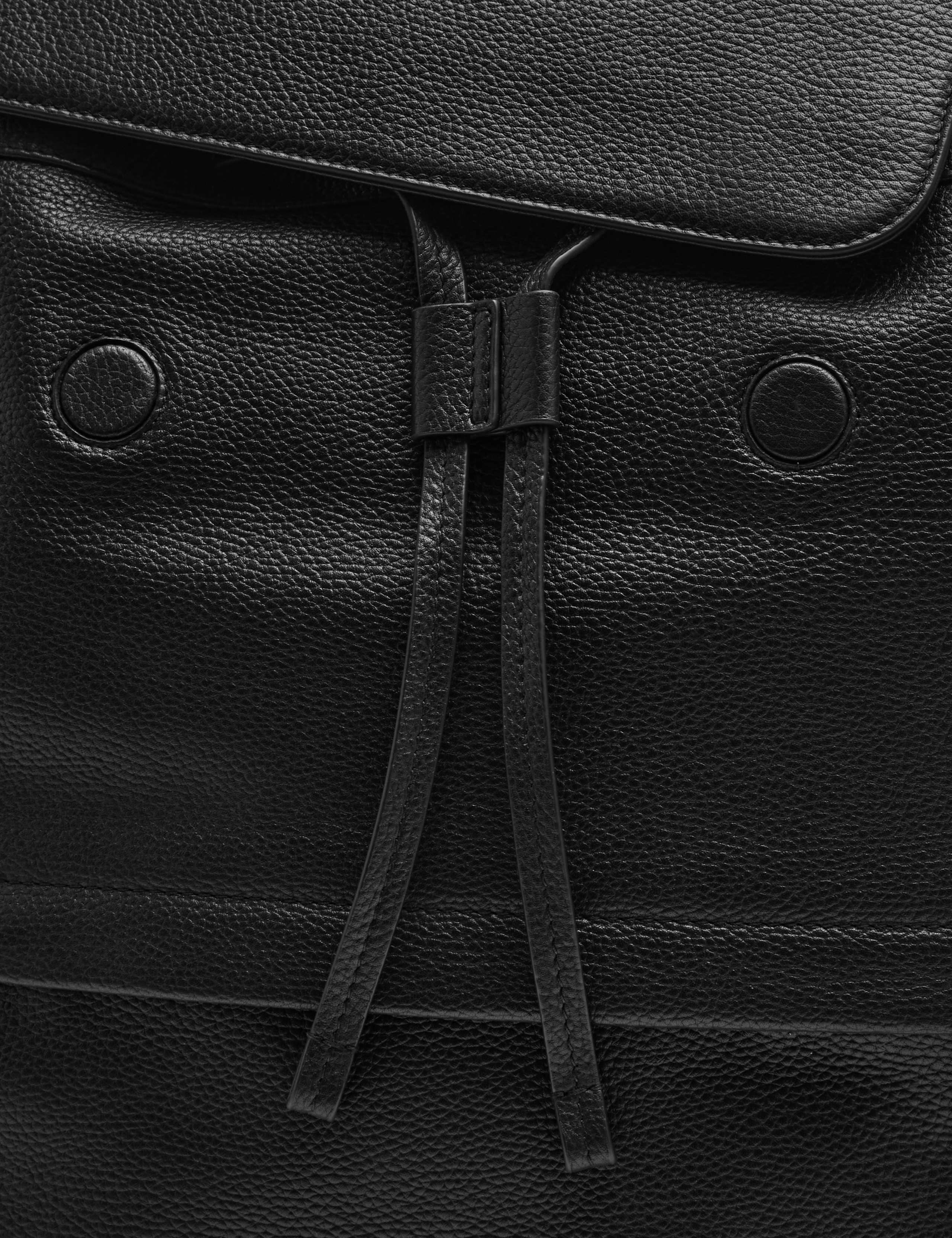 Leather Backpack 3 of 4