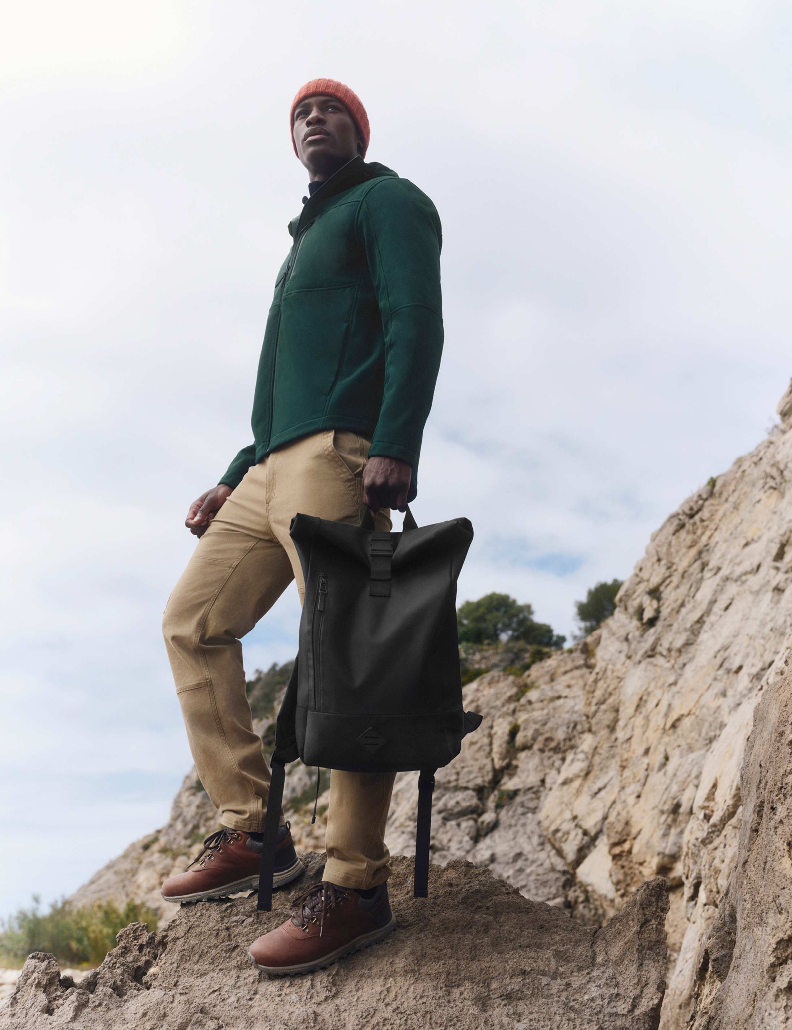 Rubberised Waterproof Stormwear Plus™  Backpack 5 of 5