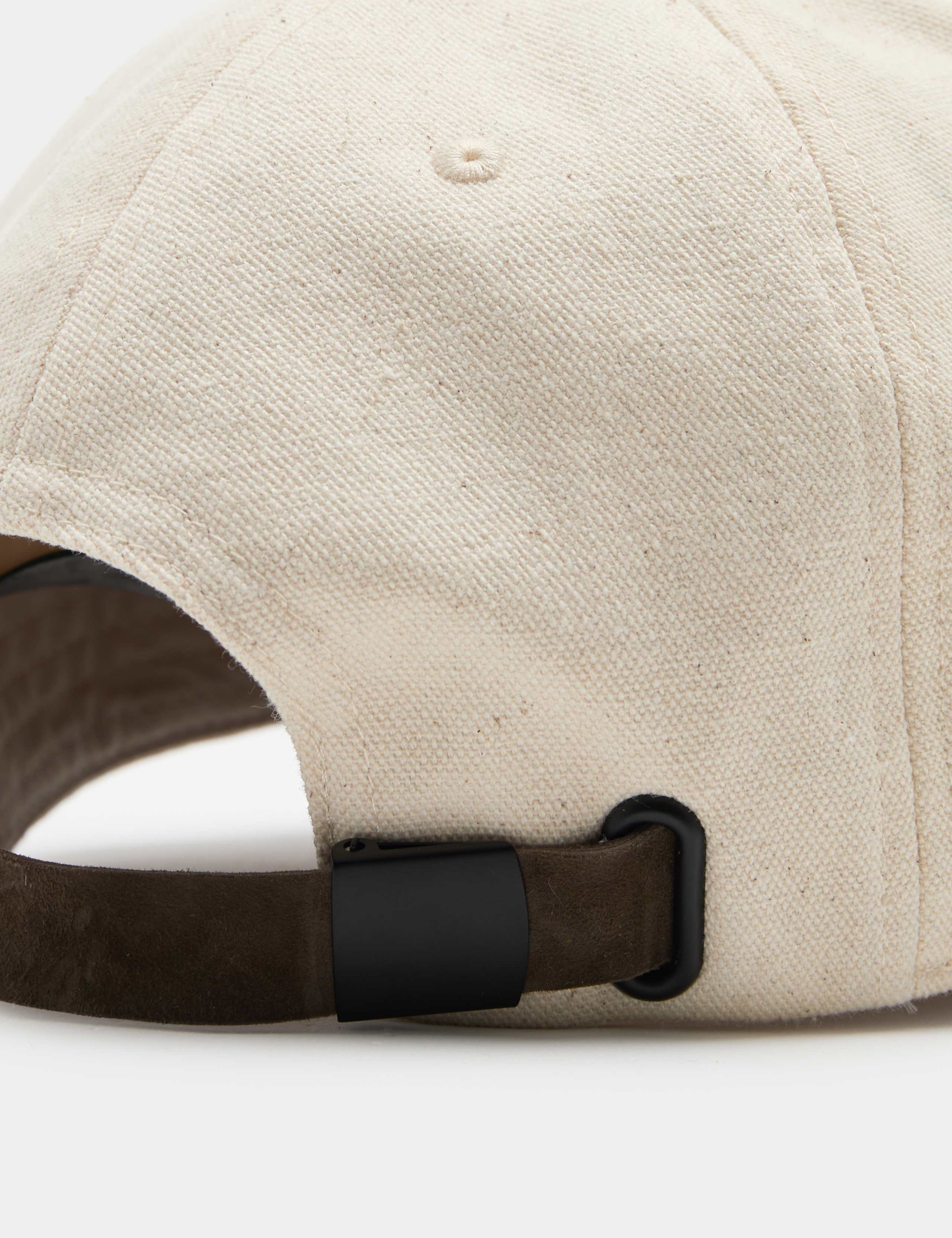 Cotton Baseball Cap 2 of 2