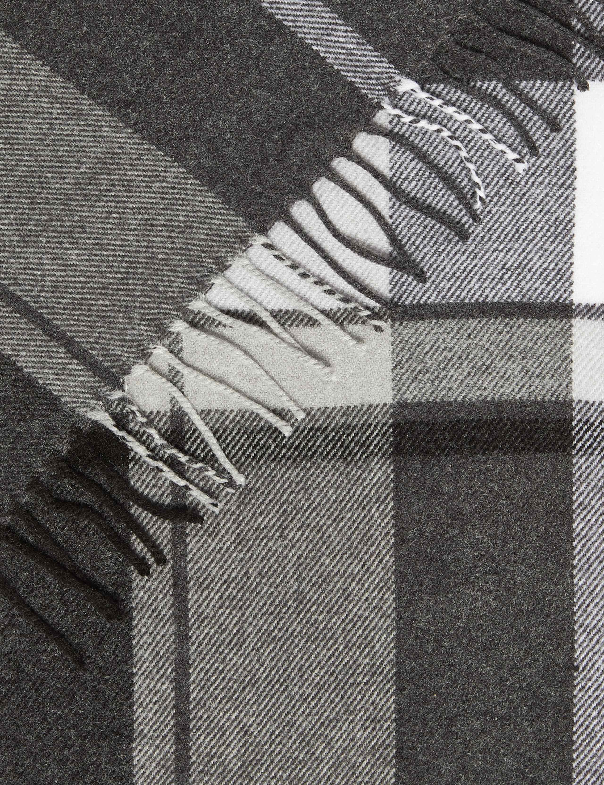 Checked Scarf 2 of 3
