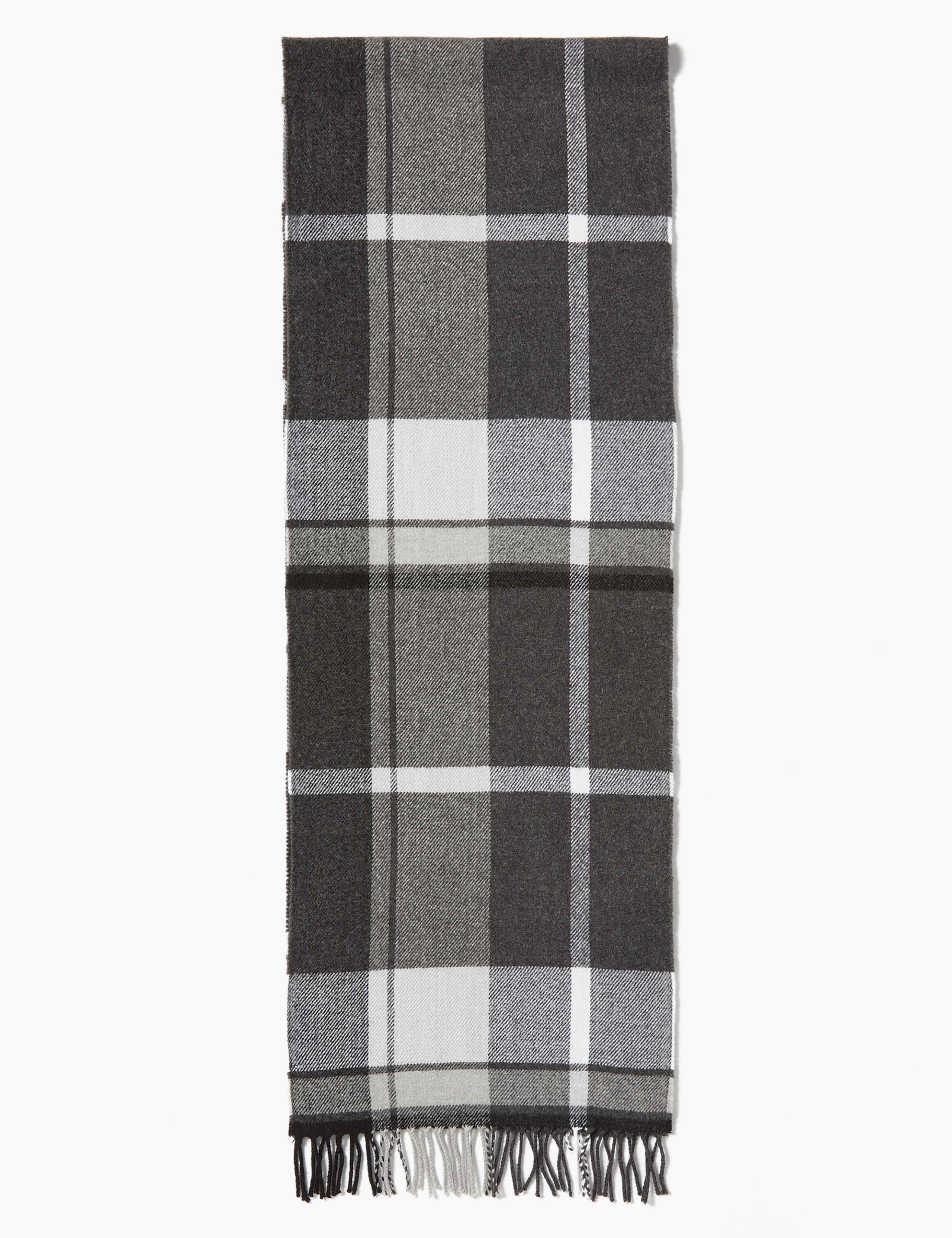 Checked Scarf 3 of 3