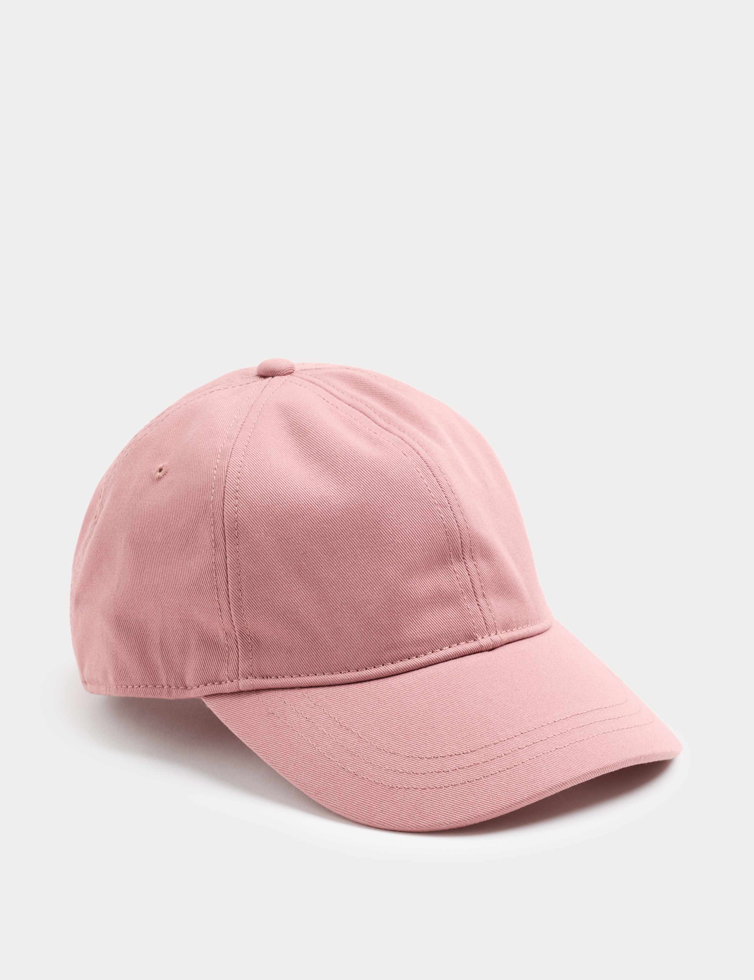Pure Cotton Baseball Cap 1 of 2