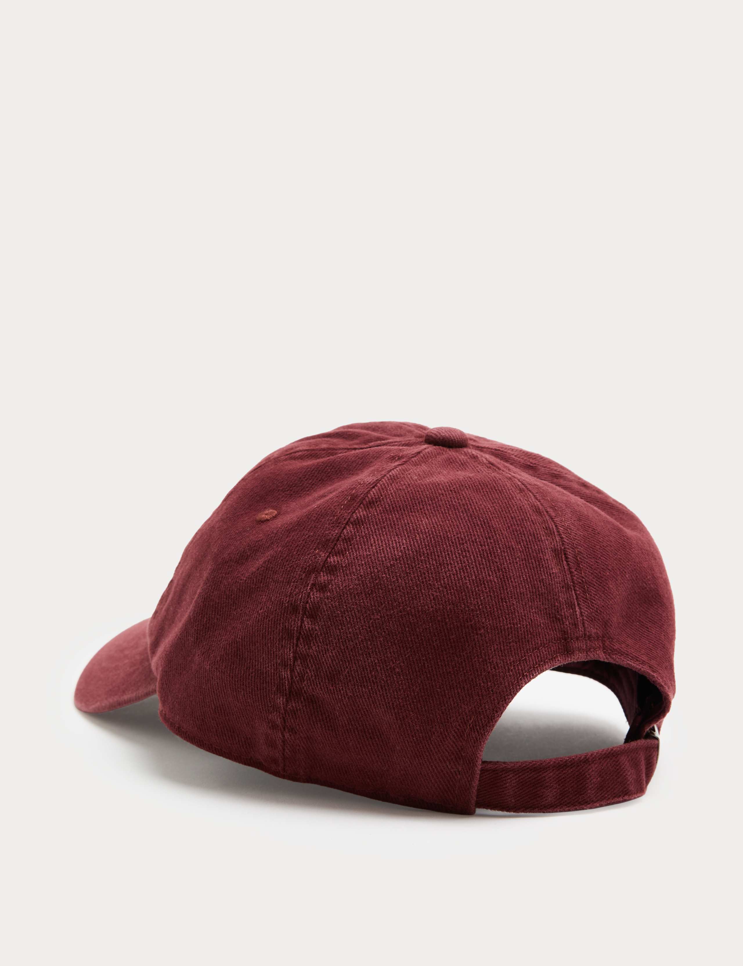 Pure Cotton Washed Baseball Cap 3 of 3