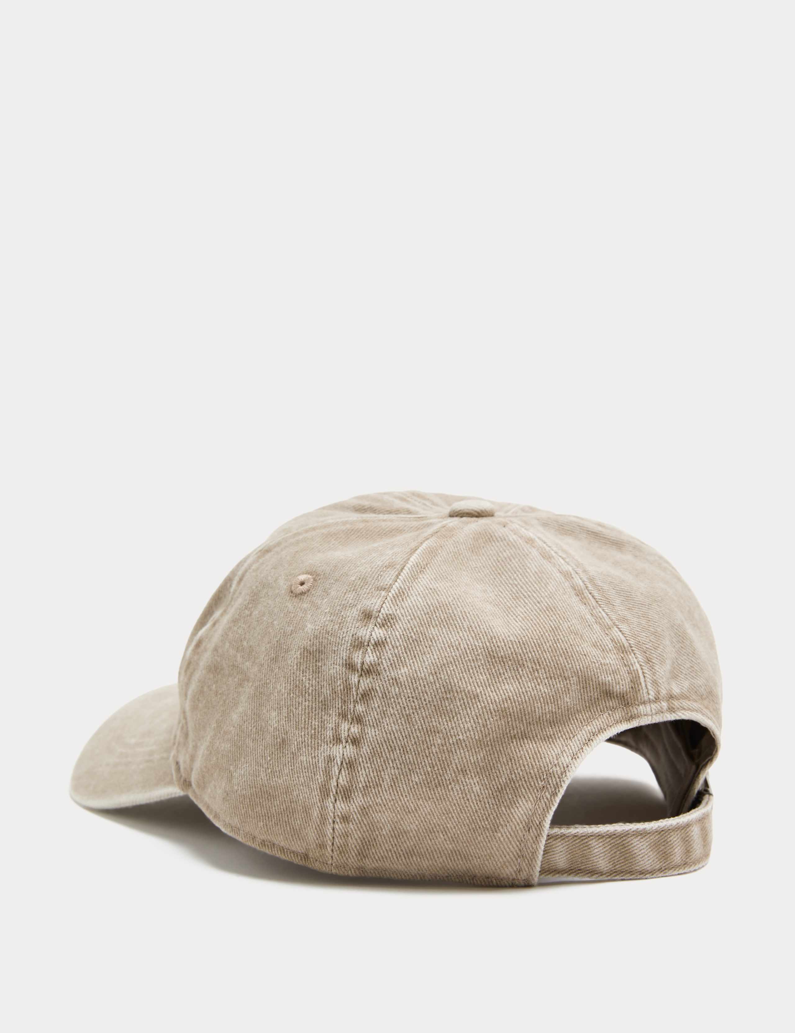 Pure Cotton Washed Baseball Cap 3 of 3