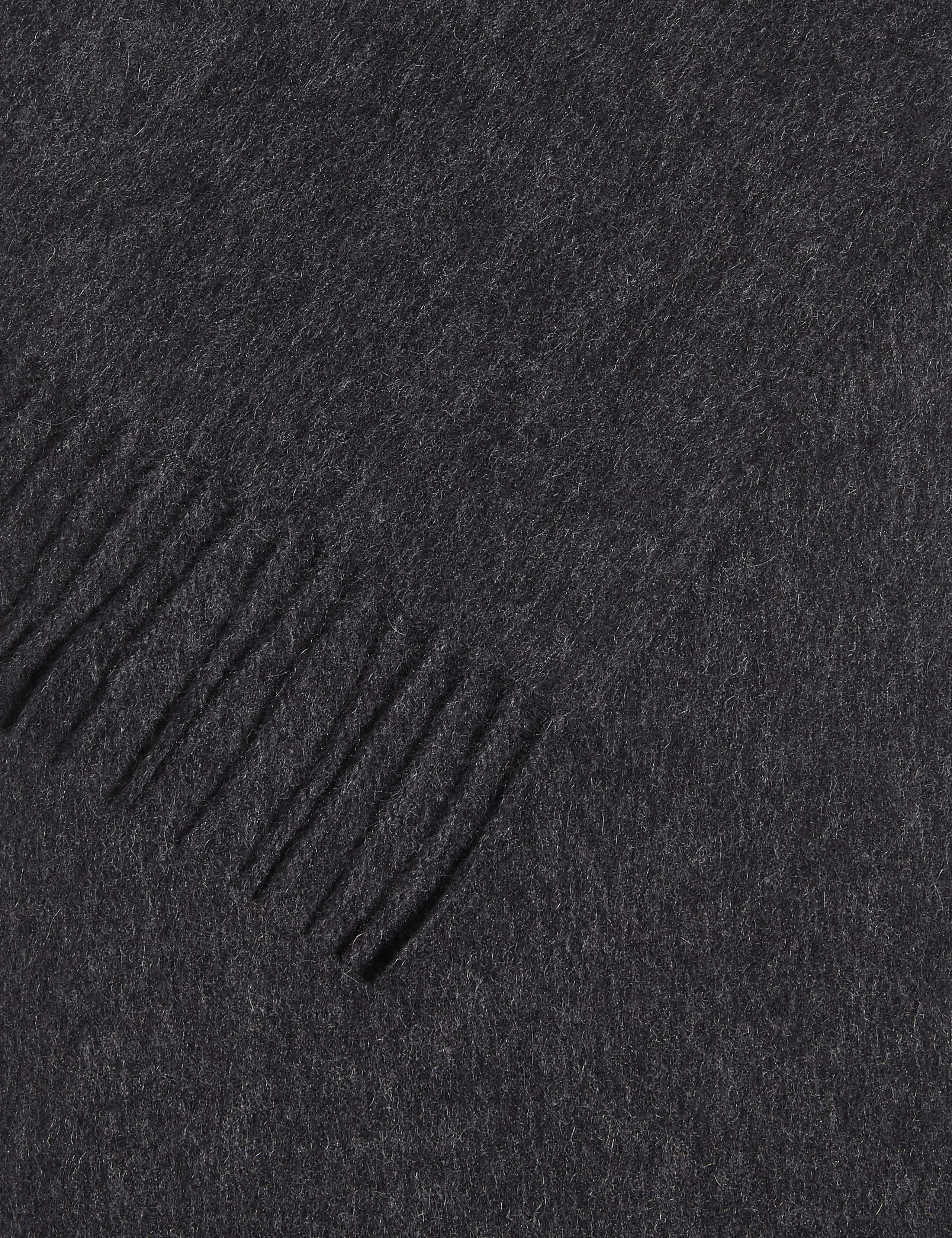 Pure Cashmere Woven Scarf 2 of 2