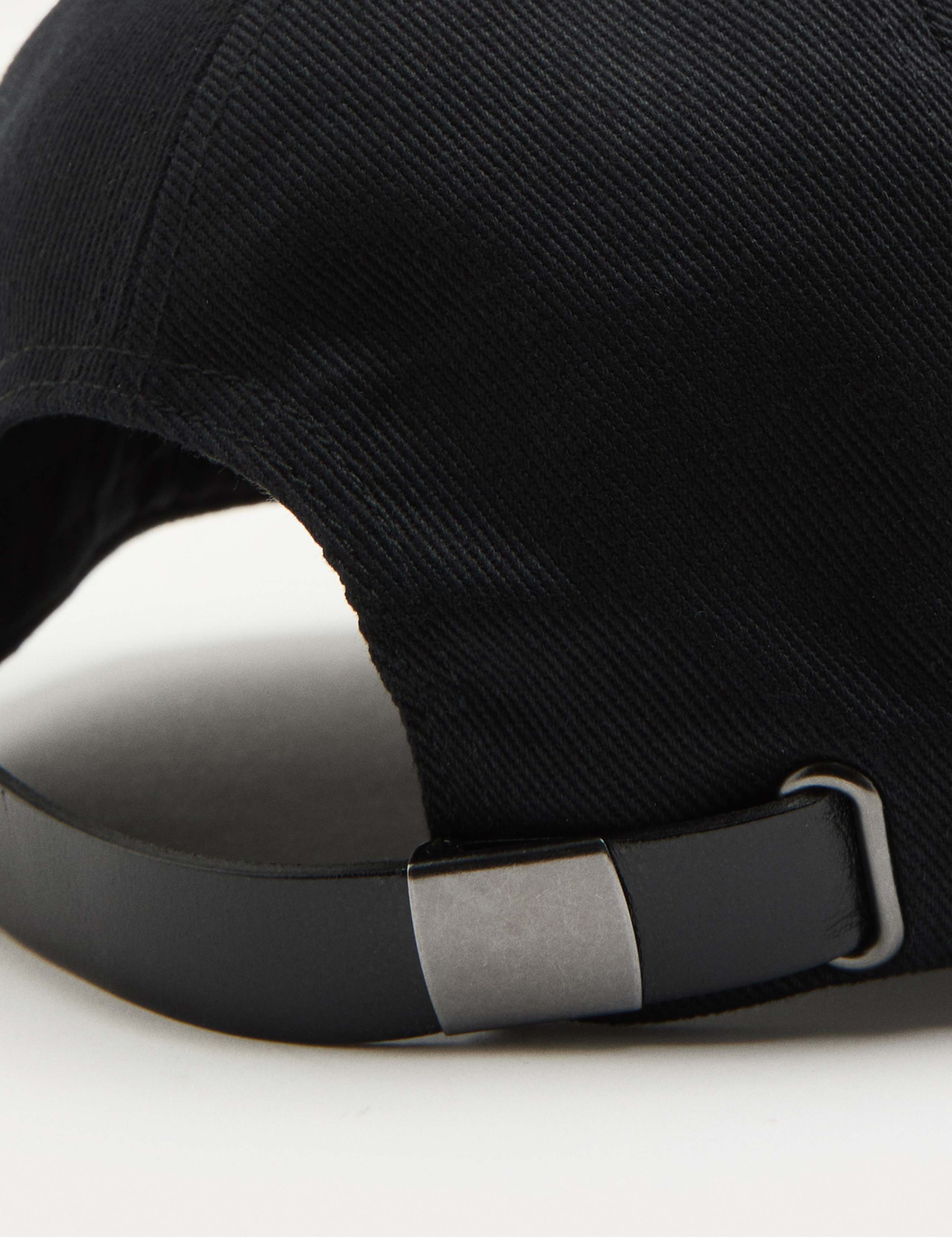 Pure Cotton Baseball Cap 2 of 2