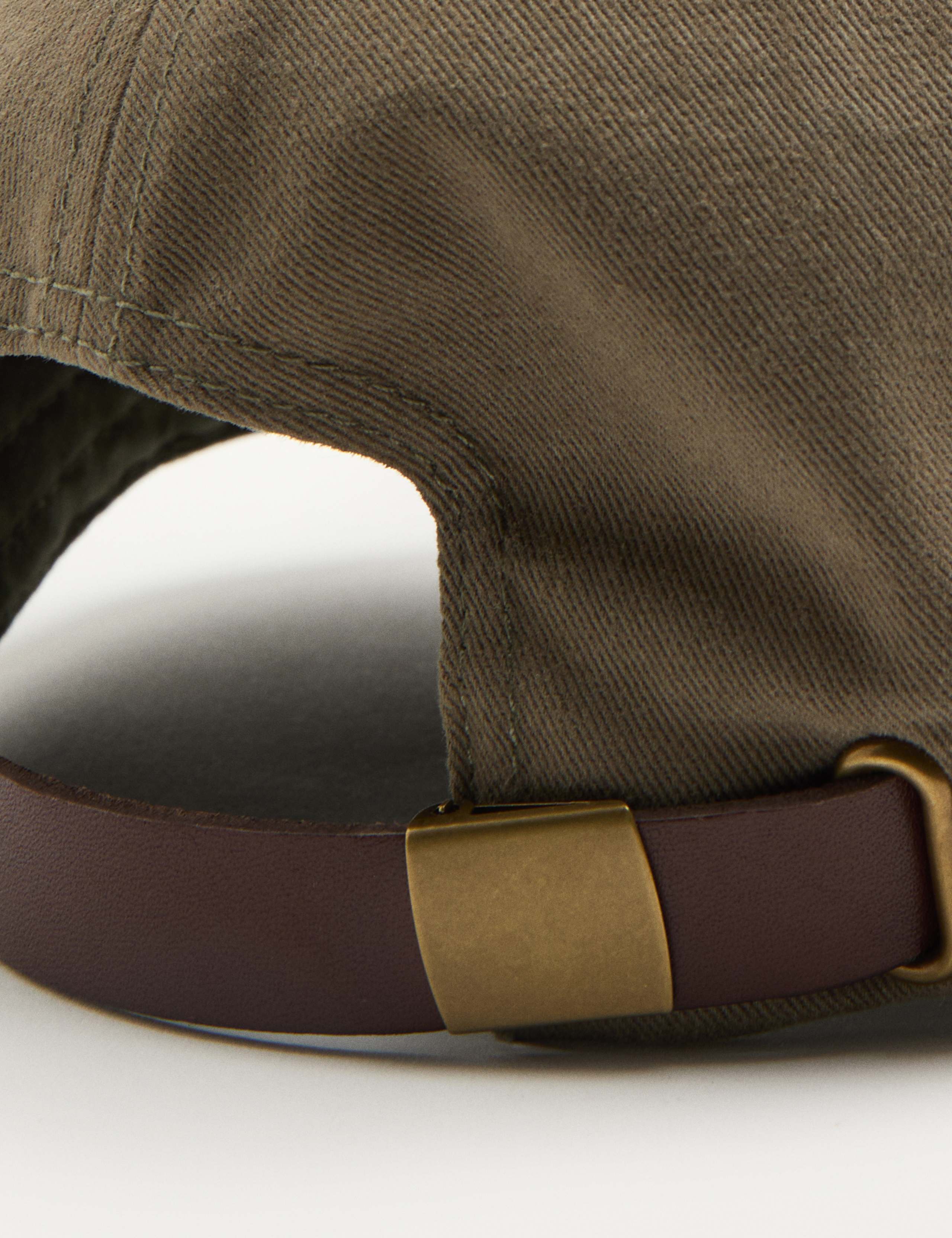 Pure Cotton Baseball Cap 2 of 2