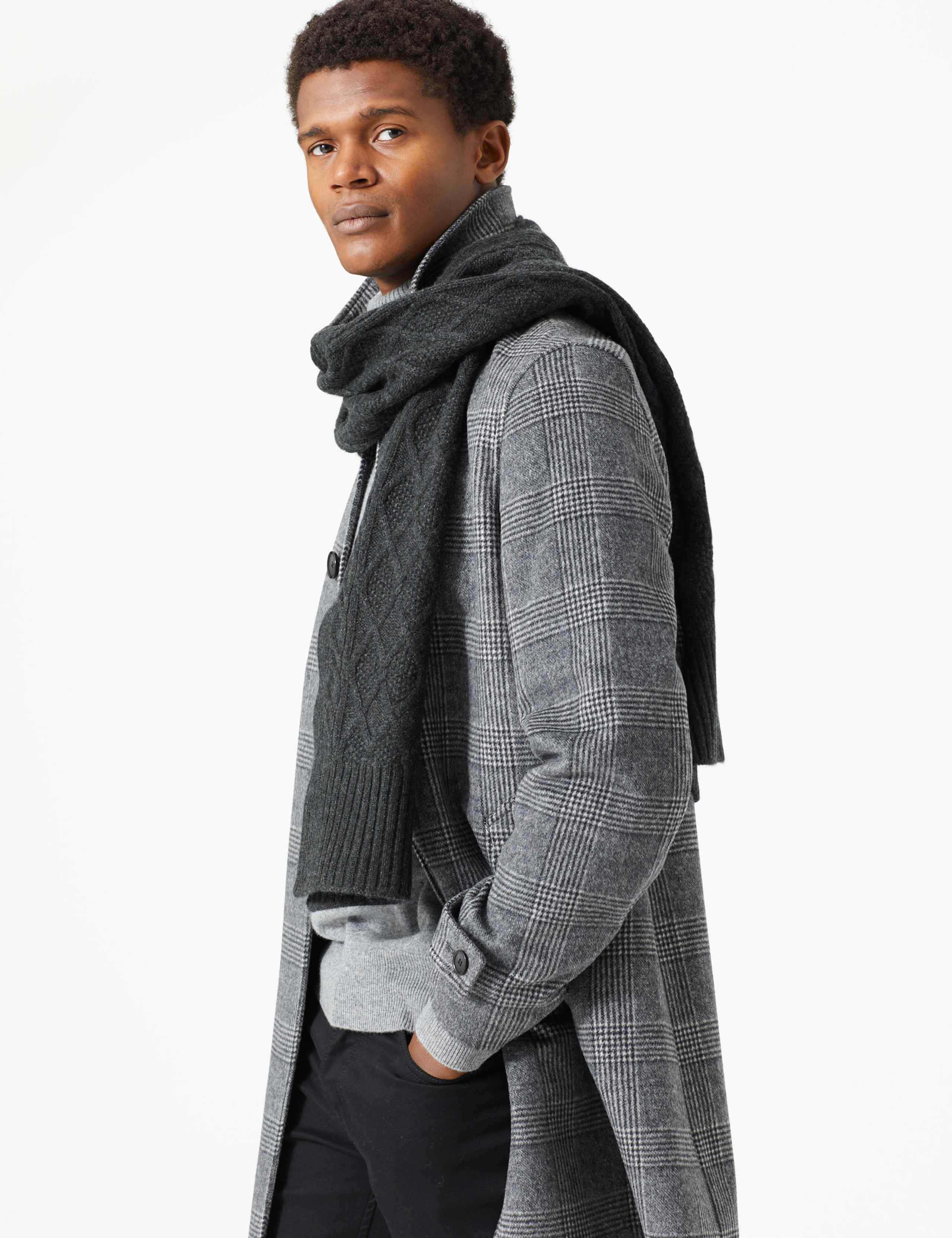 Cashmere Scarf 4 of 4