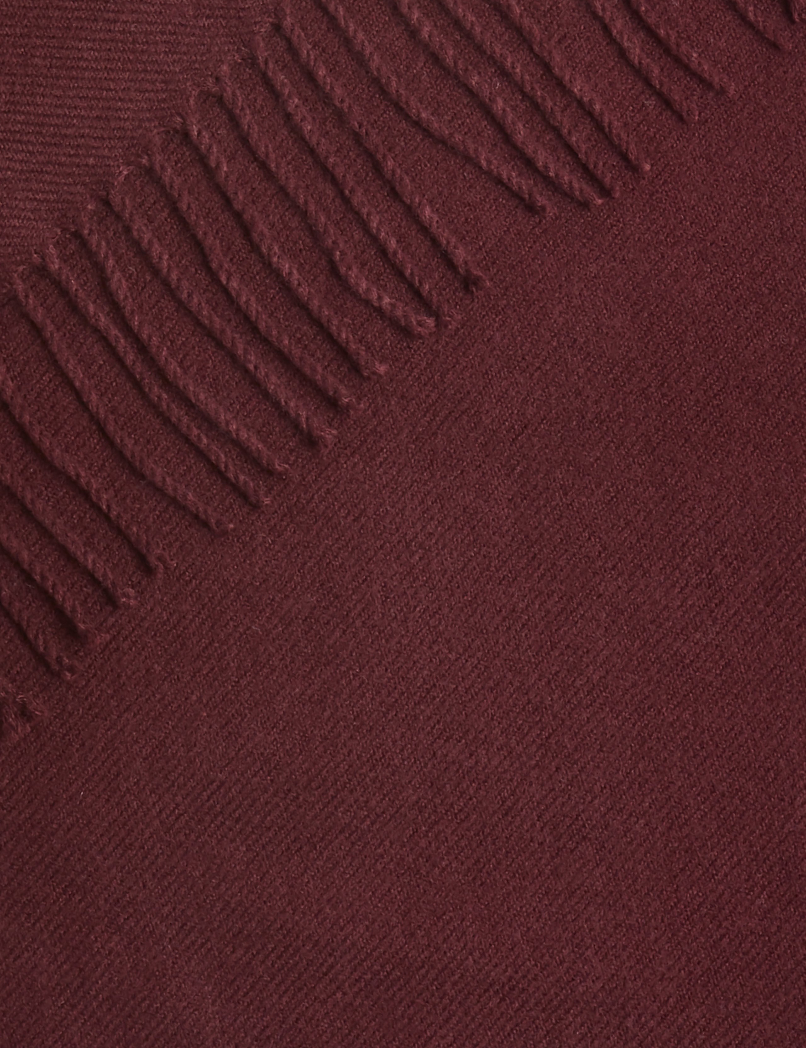 Brushed Woven Scarf 2 of 2