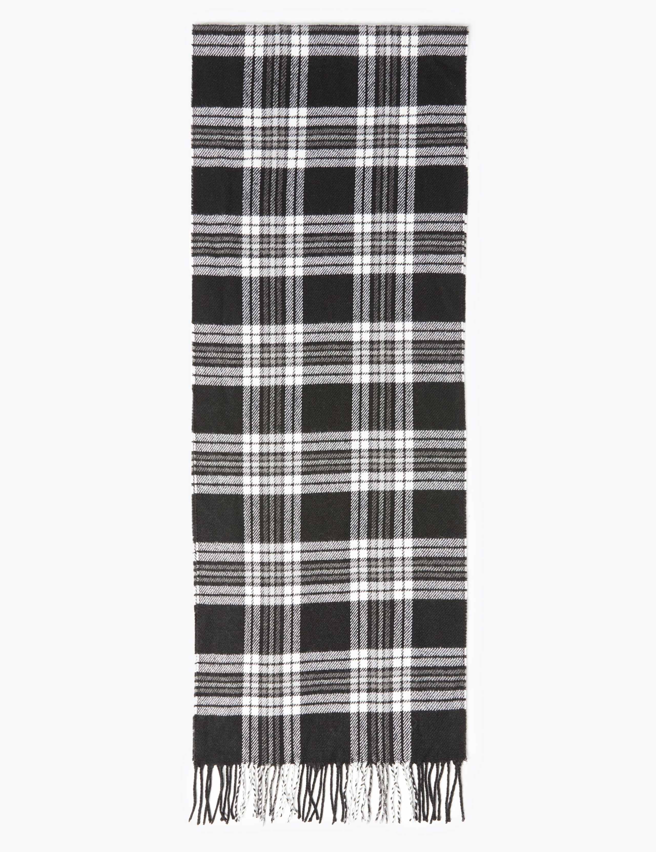 Checked Scarf 3 of 4