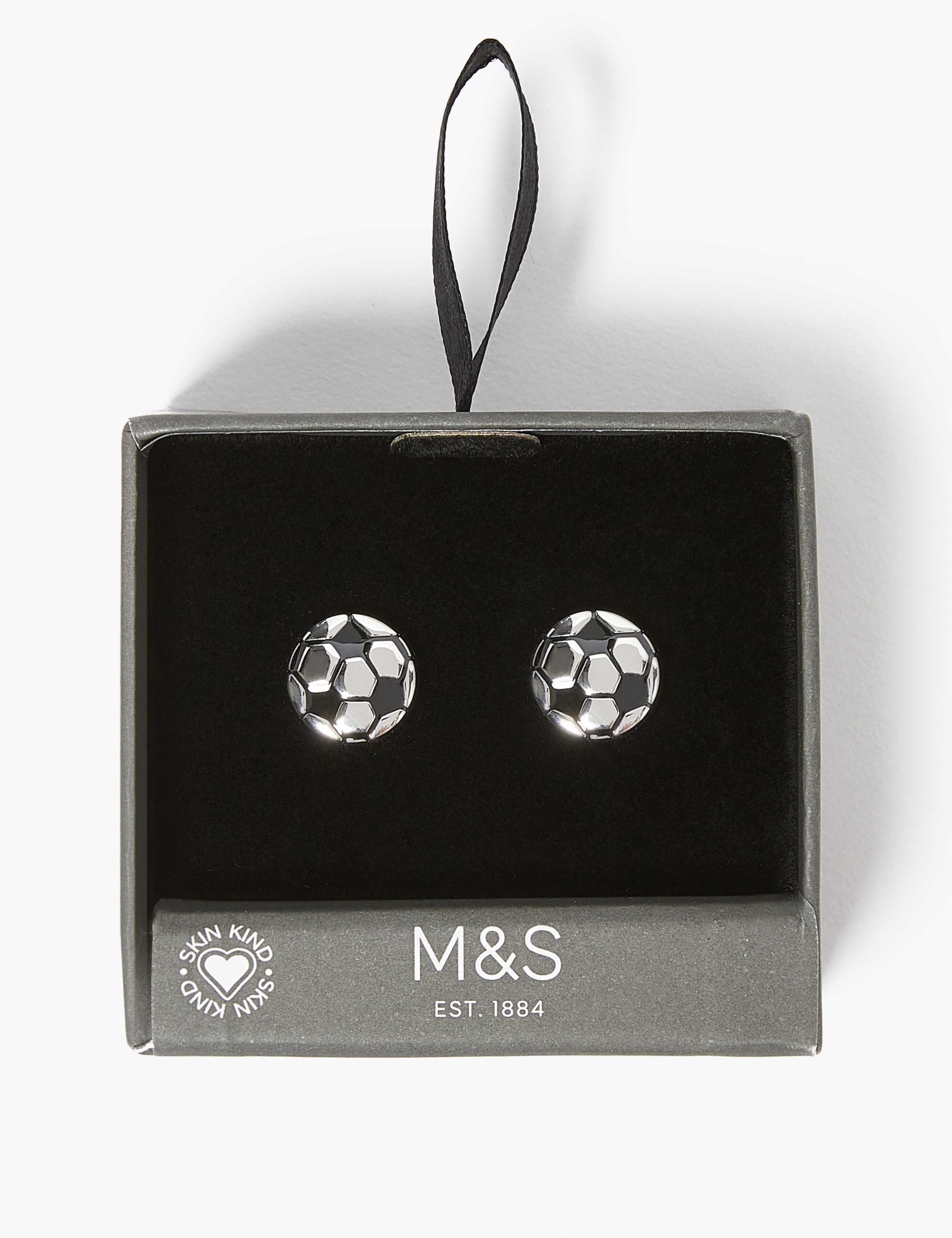 Football Cufflinks 2 of 2