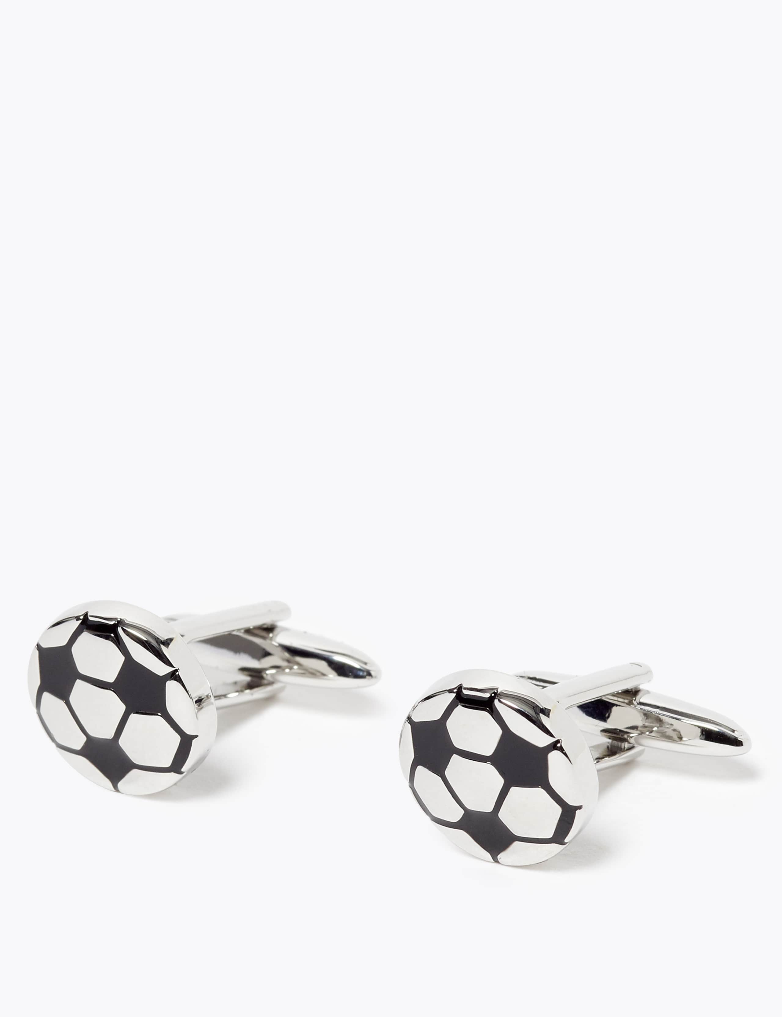 Football Cufflinks 1 of 2
