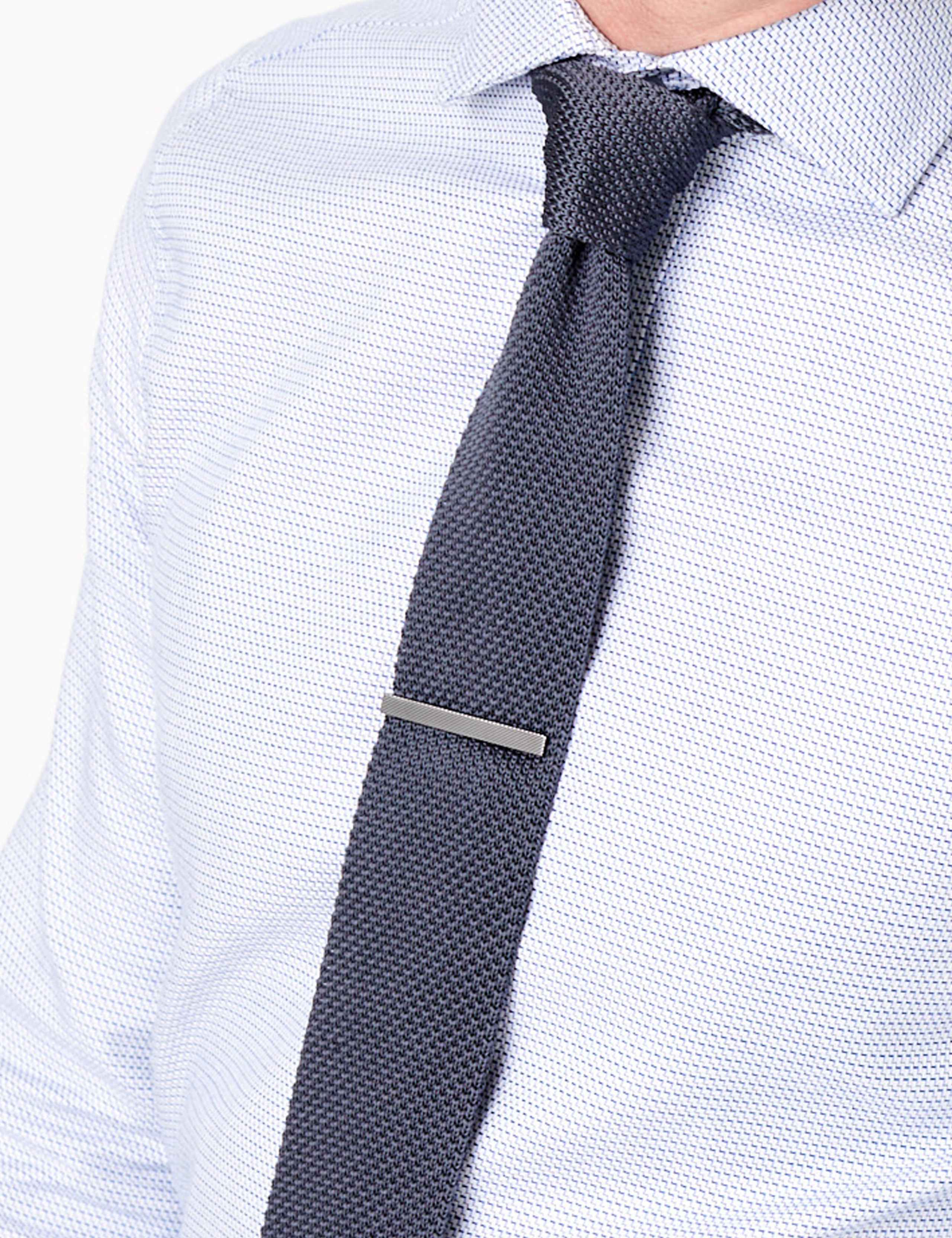 Textured Tie Bar 1 of 4