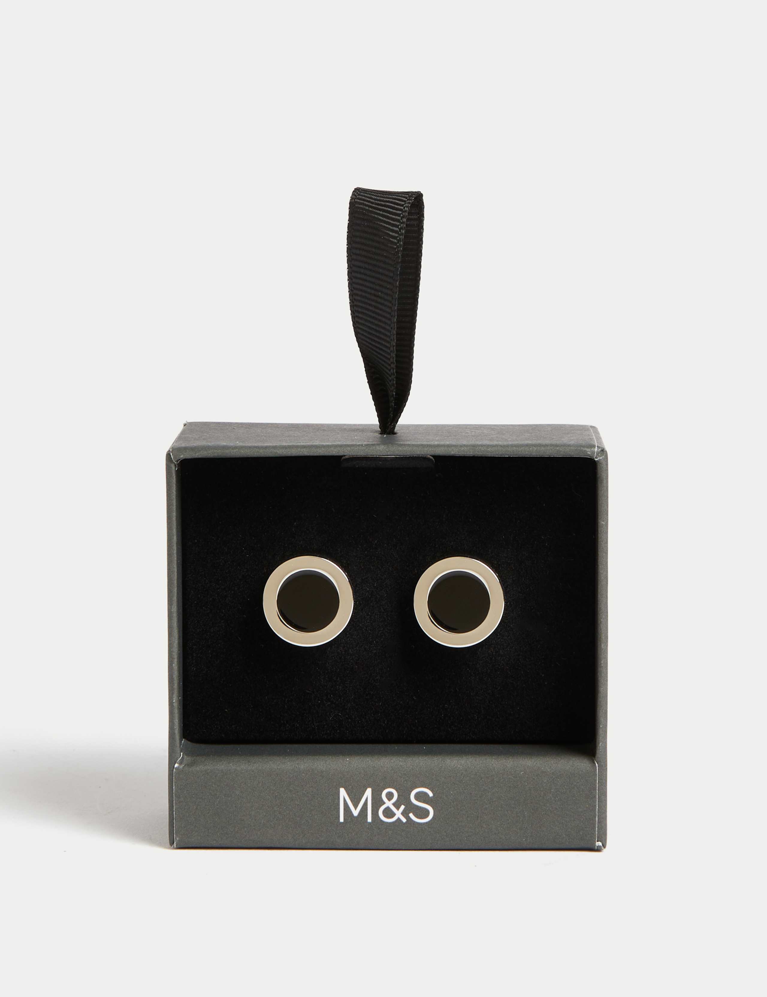 Circular Cufflinks 1 of 2