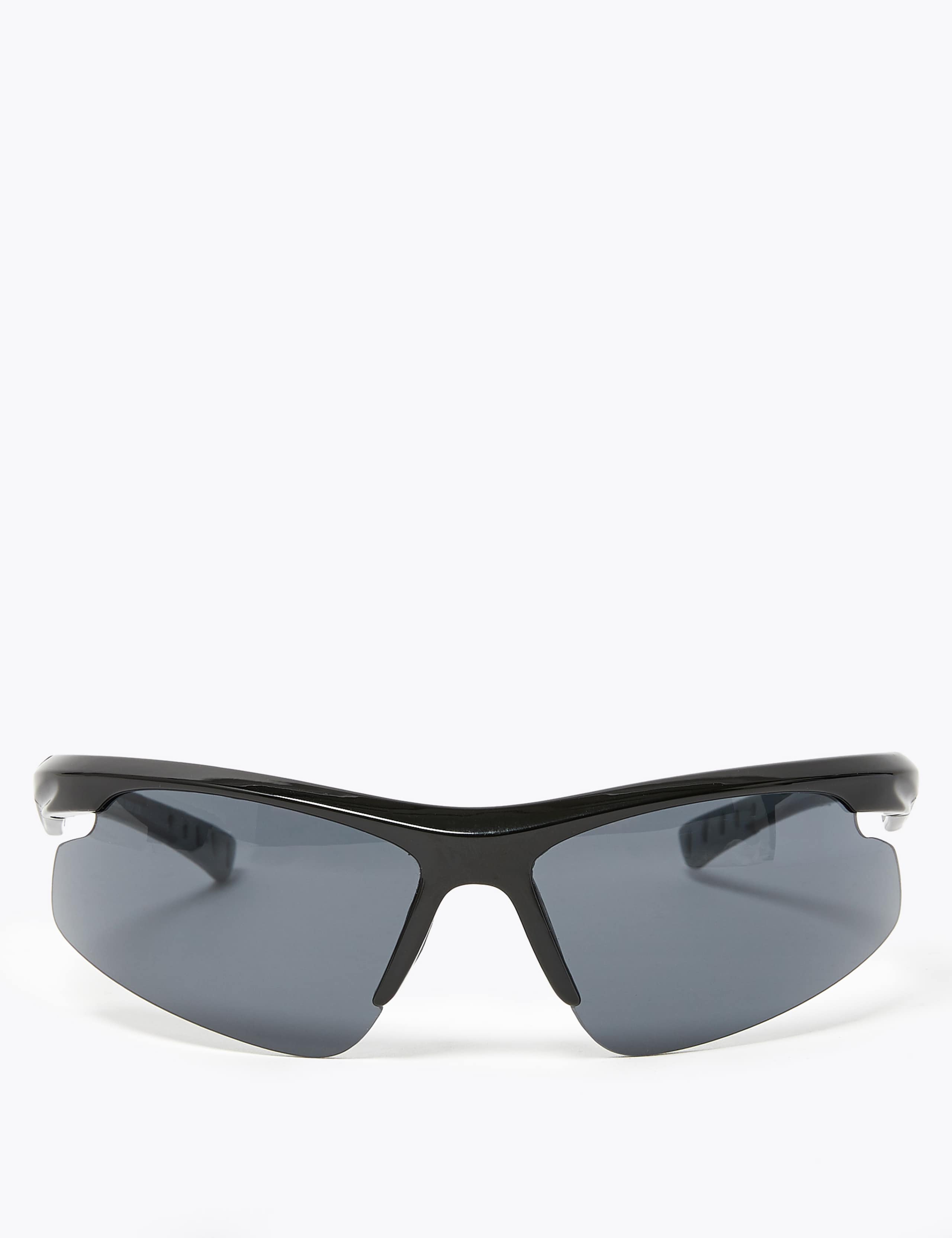 Wrap Around Sport Sunglasses 1 of 5