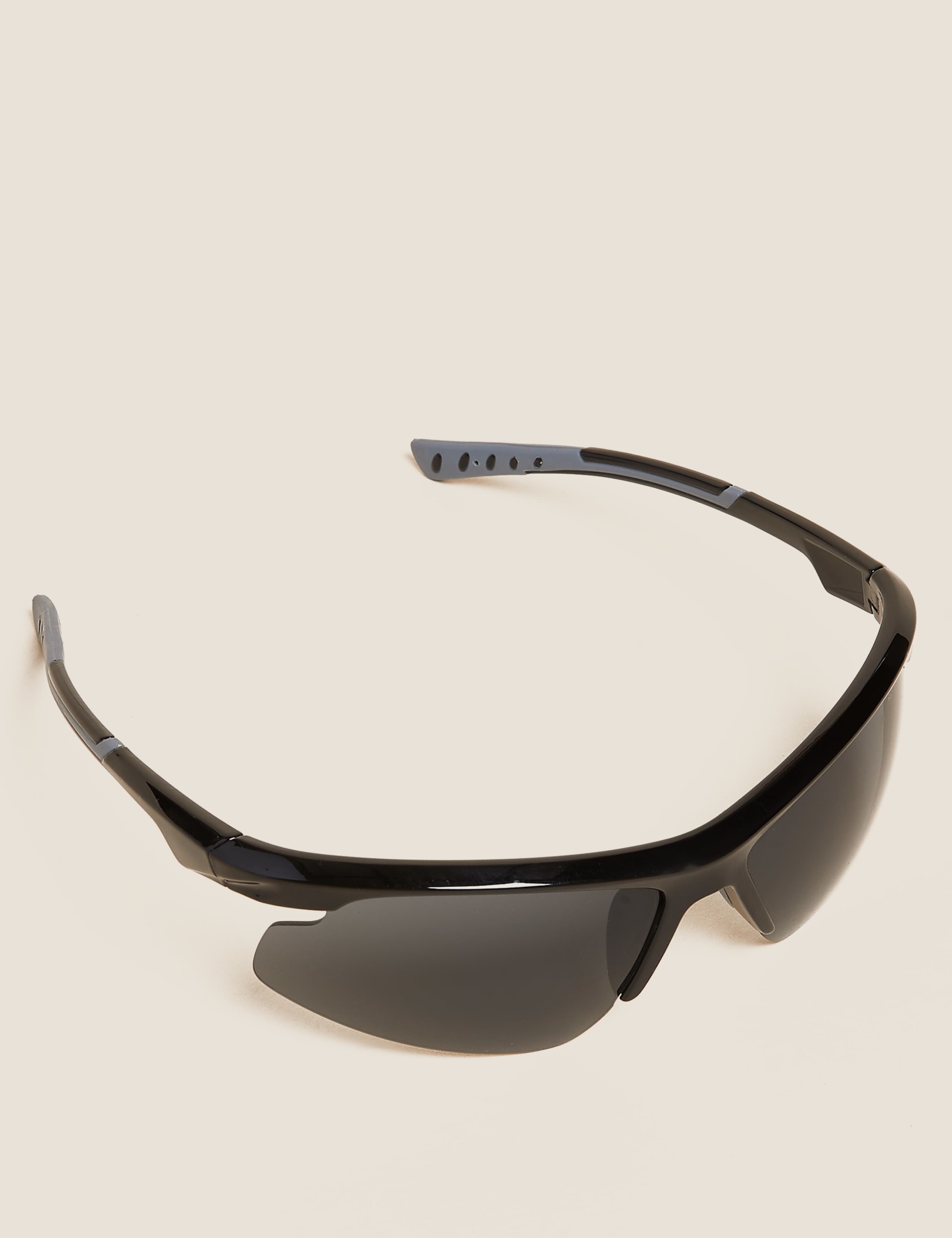 Wrap Around Sport Sunglasses 3 of 5