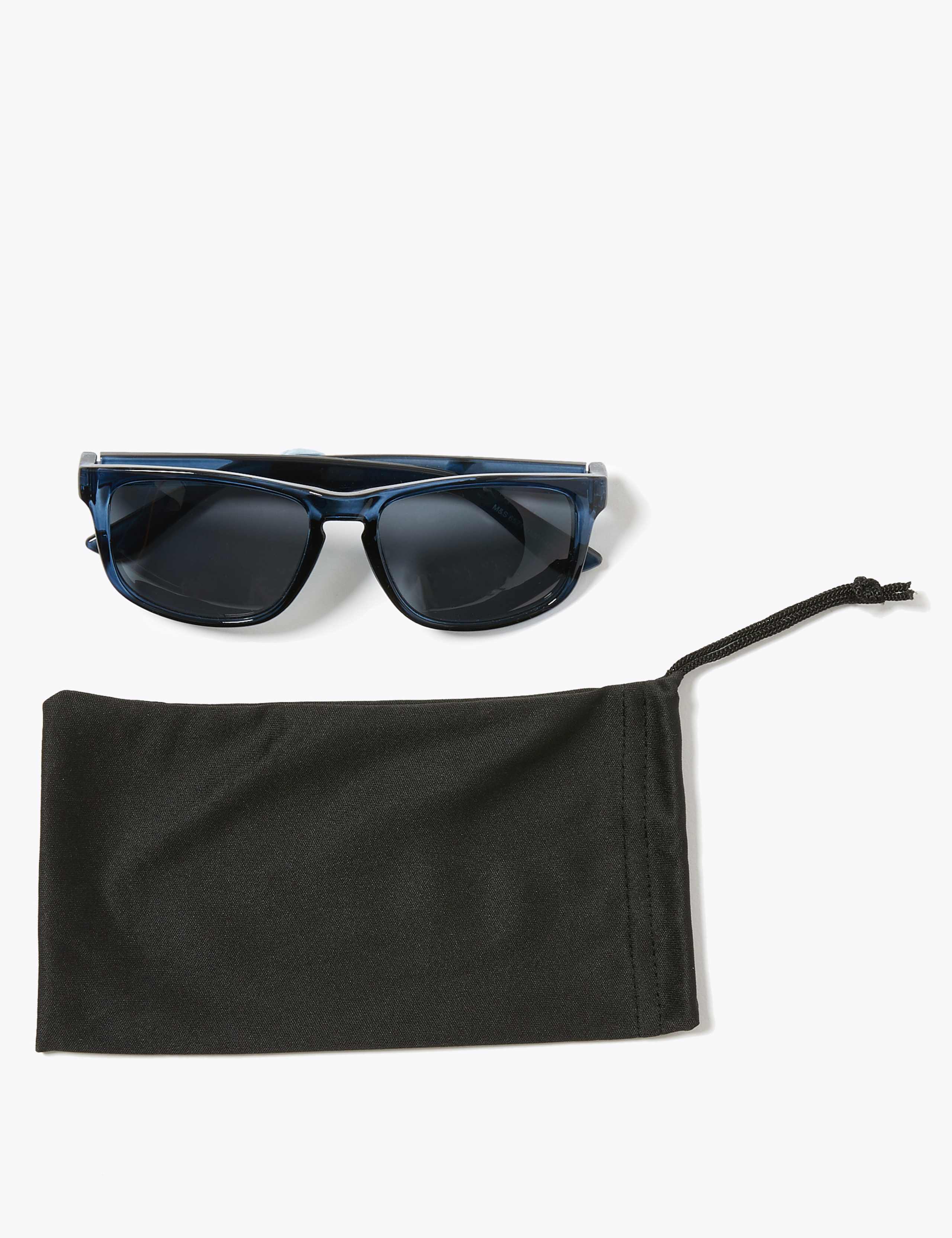 D Frame Sunglasses 5 of 5