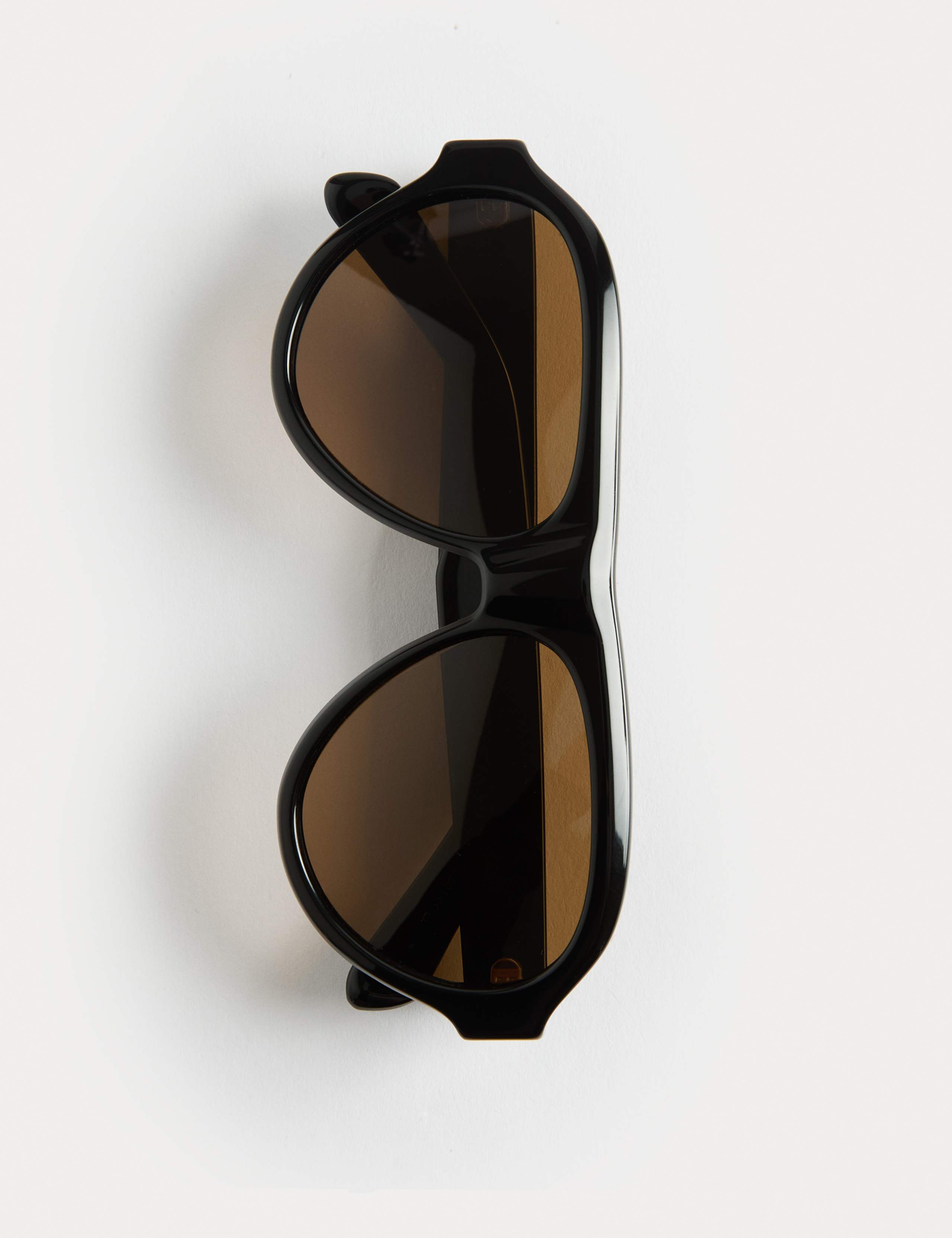 Premium Chunky Aviator Polarised Sunglasses 1 of 2