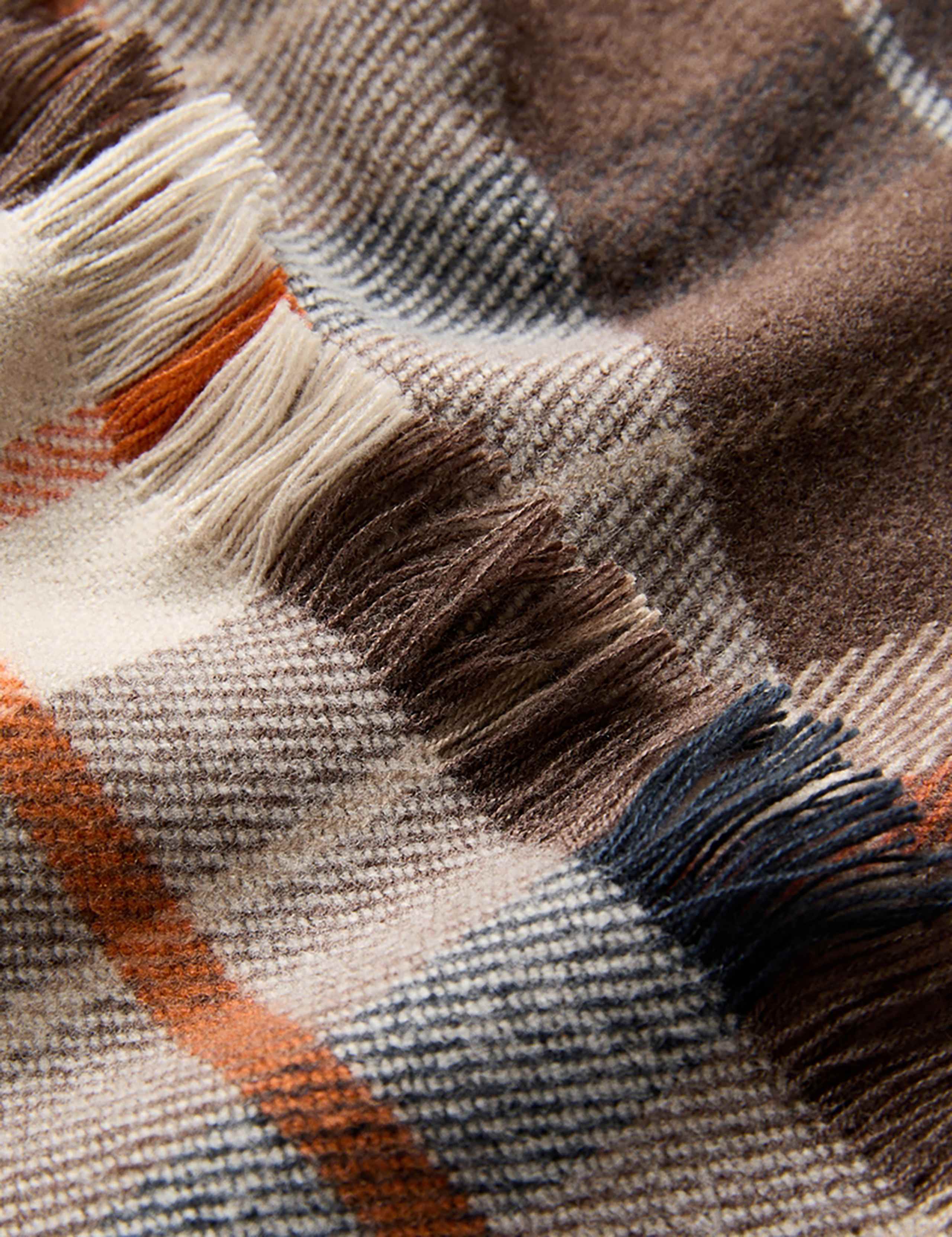 Heatgen™ Checked Scarf 2 of 2