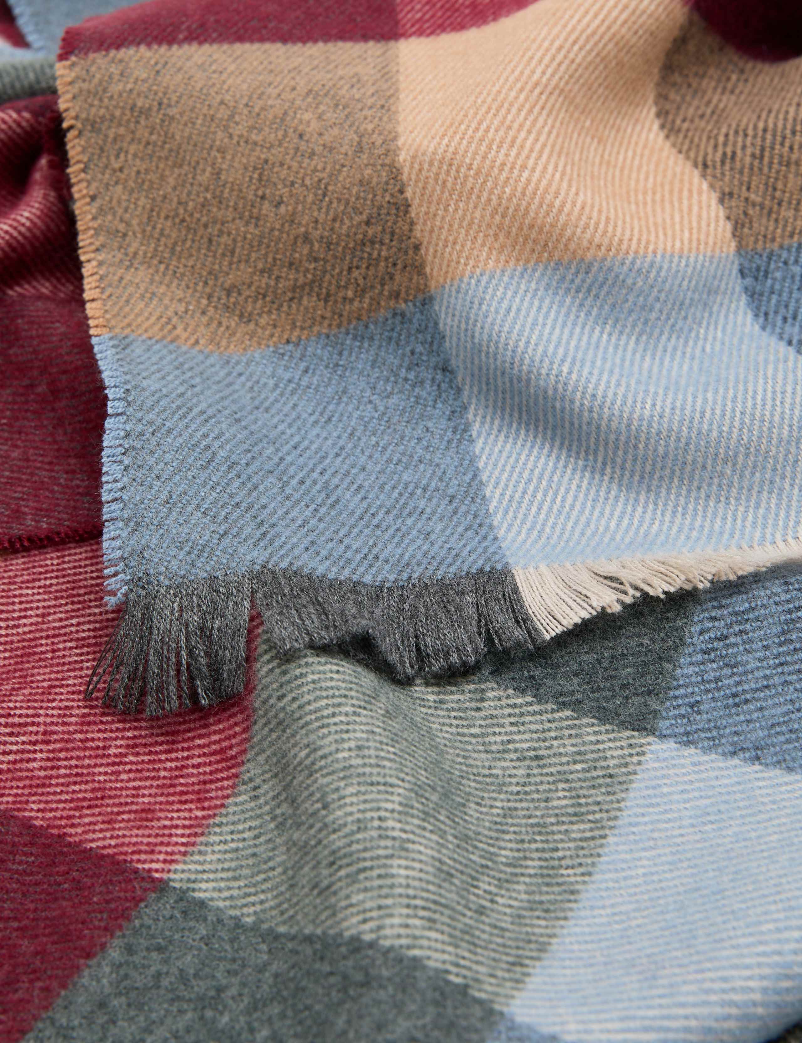 Heatgen™ Checked Scarf 2 of 2