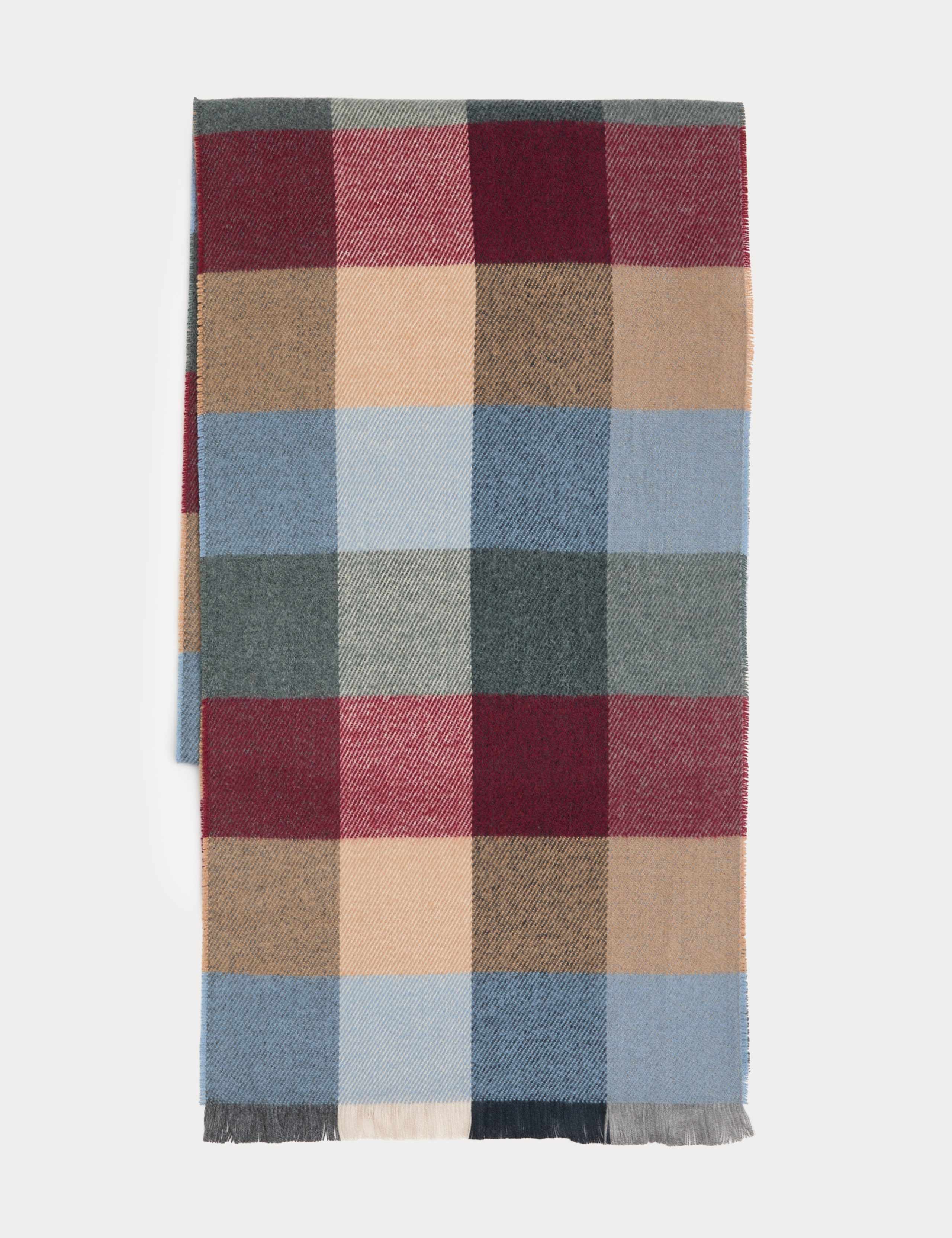 Heatgen™ Checked Scarf 1 of 2