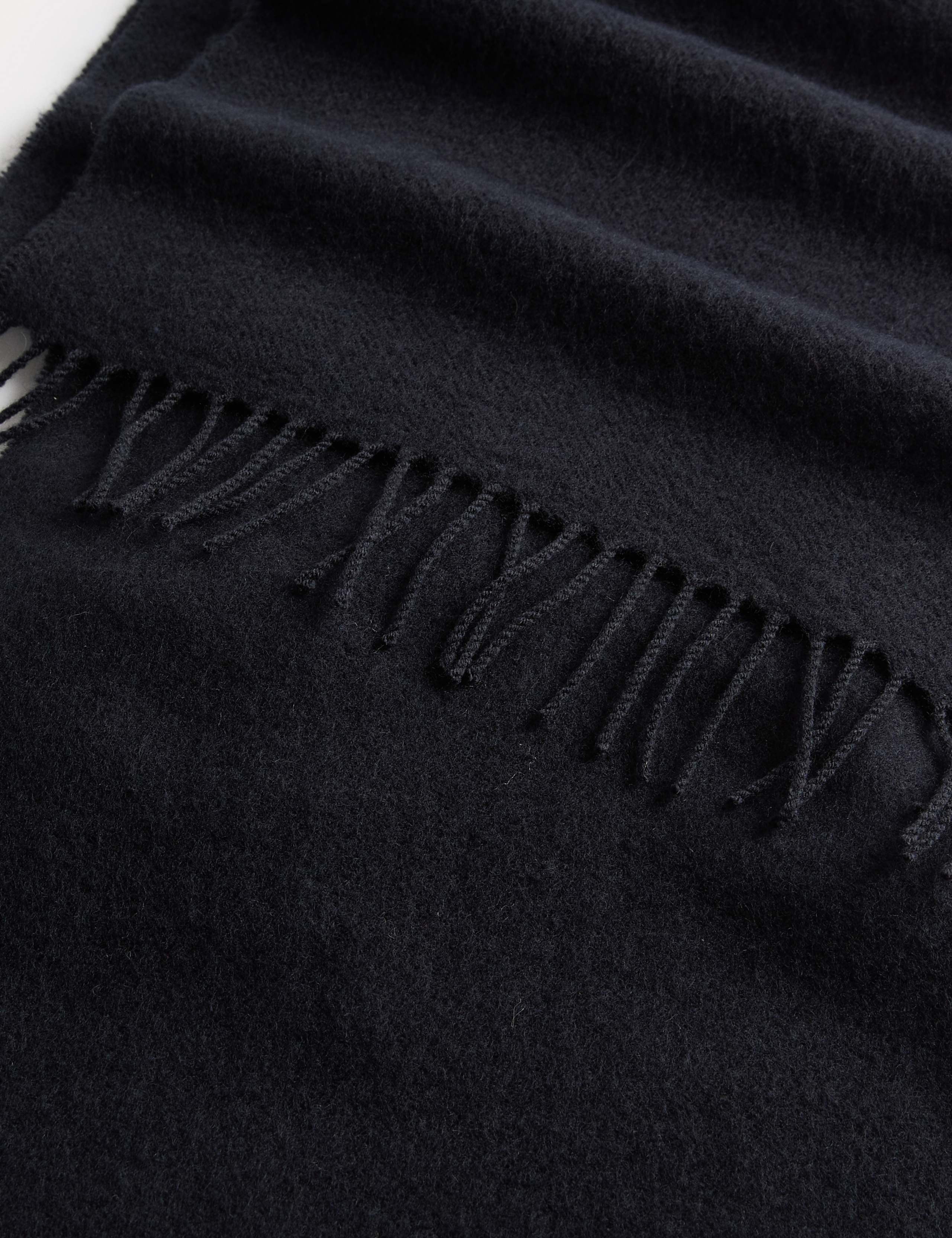 Heatgen Wool Blend Woven Scarf 2 of 2