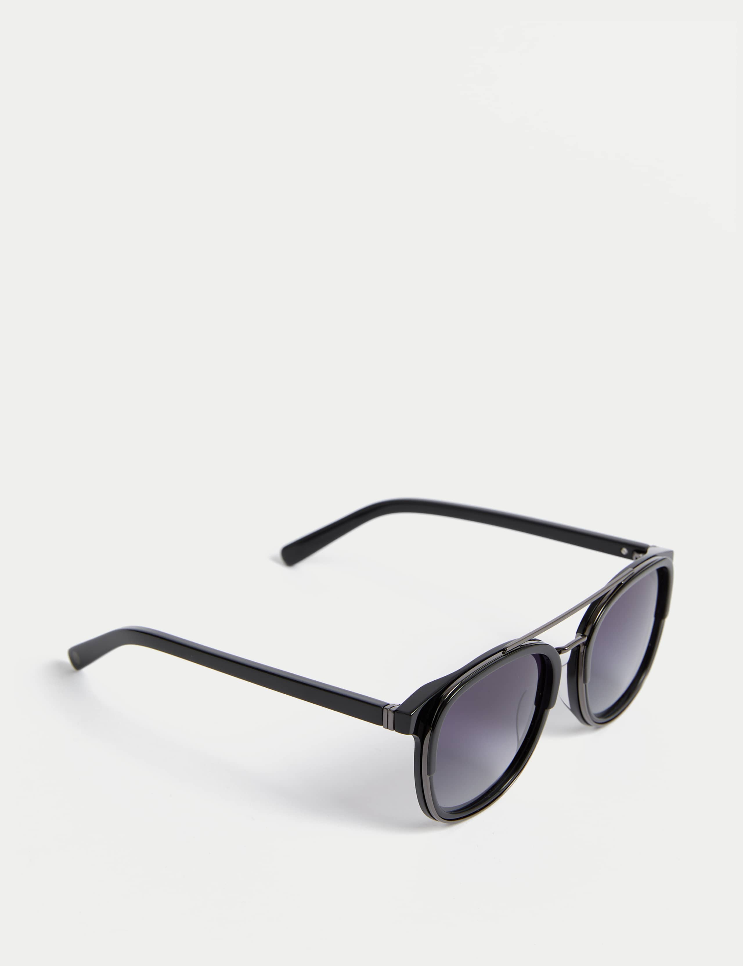Aviator Polarised Sunglasses 3 of 3