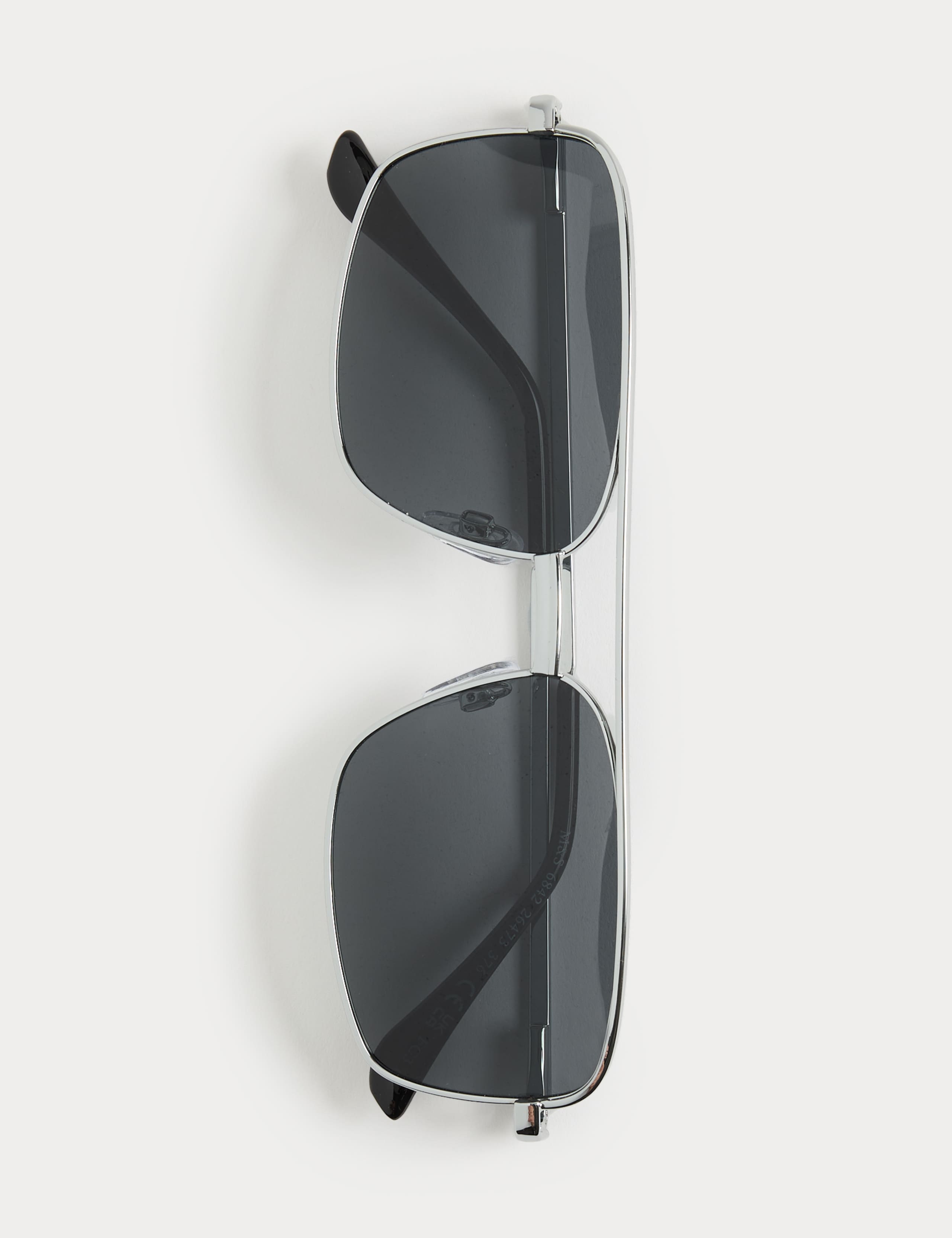 Metal Polarised Sunglasses 1 of 2