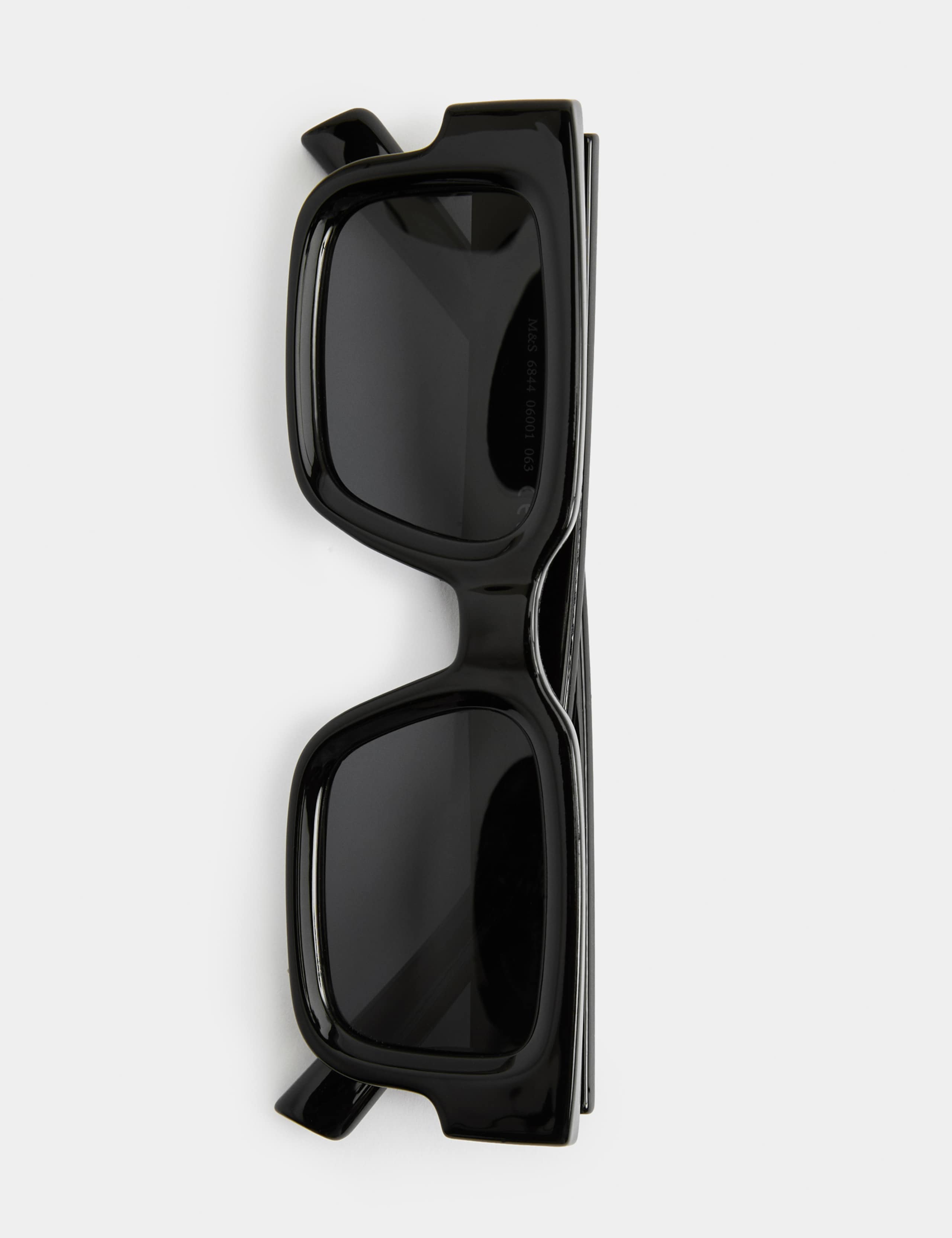 Chunky Polarised Sunglasses 1 of 2