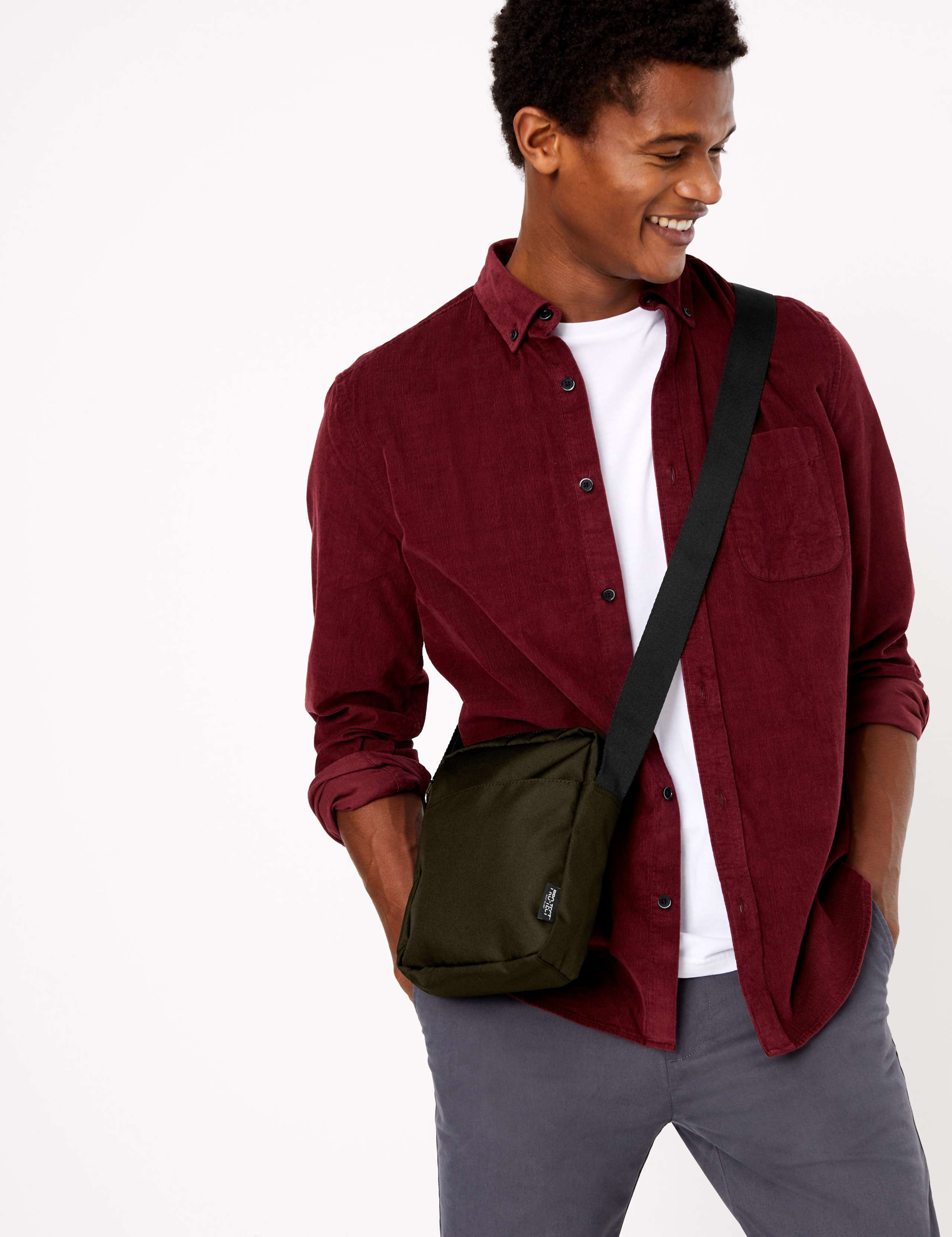 Pro-Tect™ Cross Body Bag 1 of 6