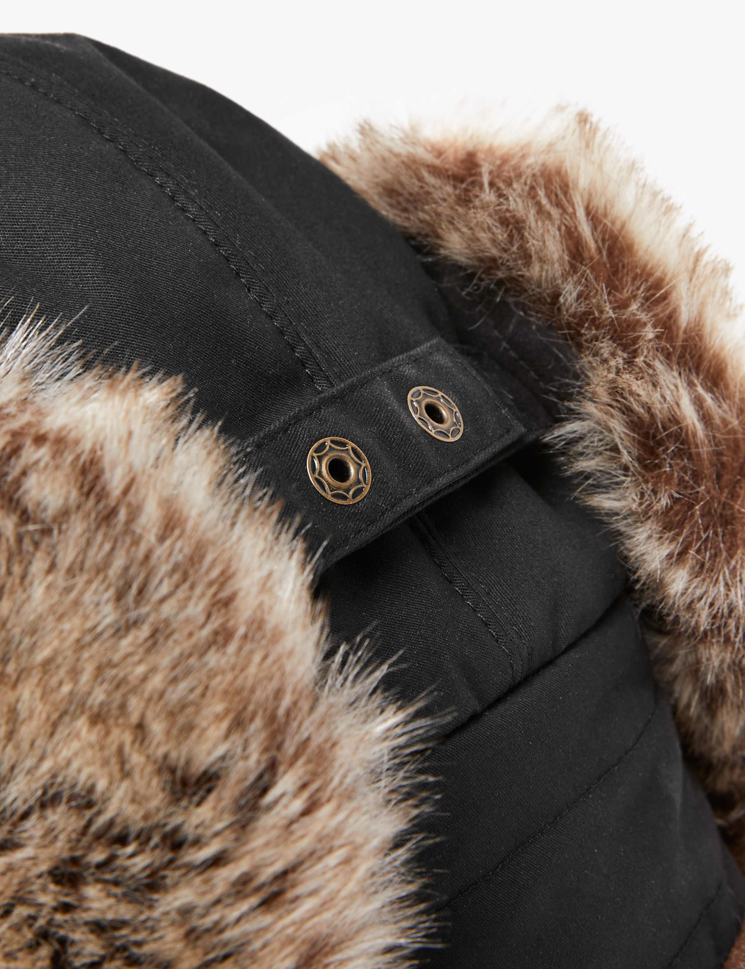 Faux Fur Trapper Hat 3 of 4
