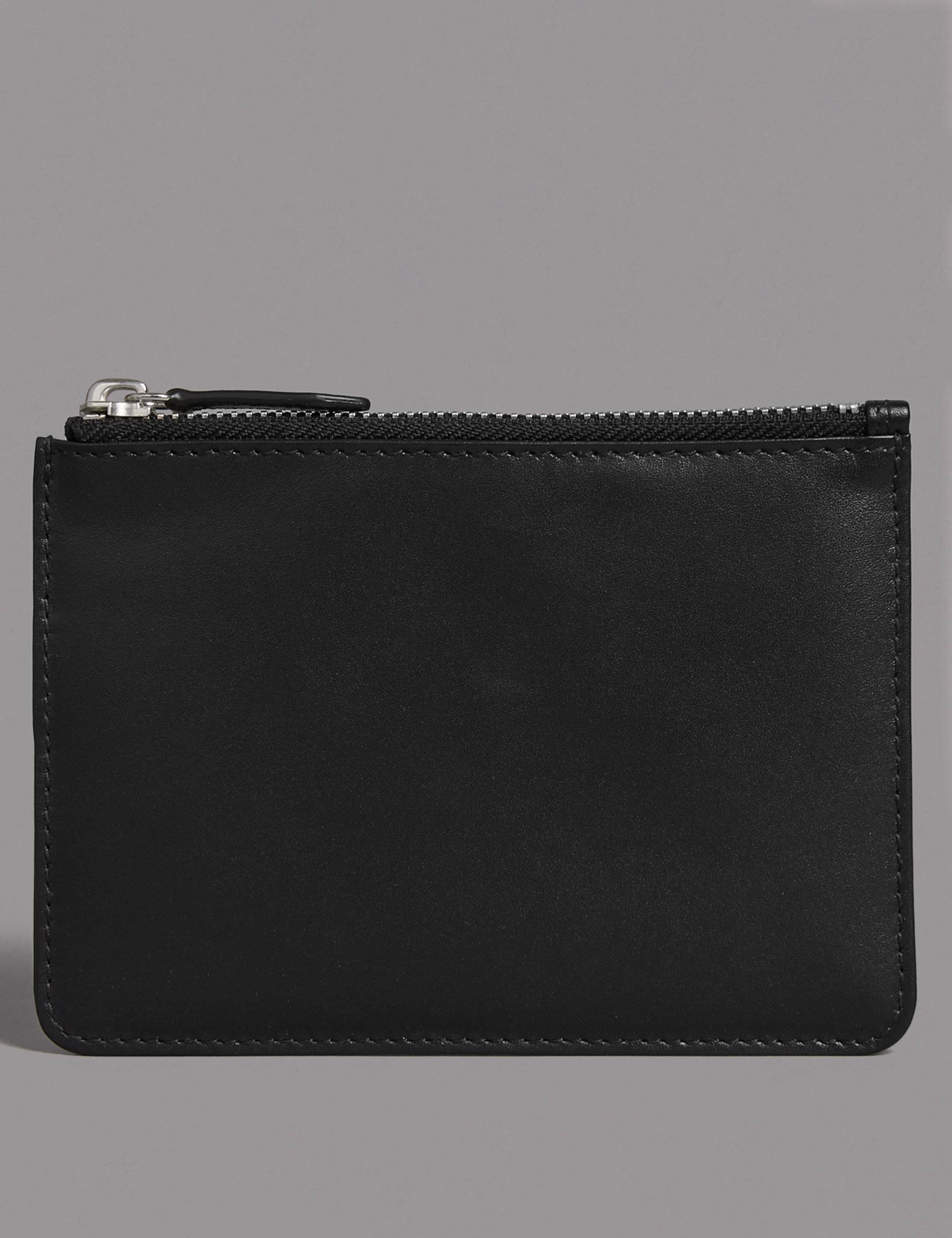 Leather Coin Purse Wallet 1 of 4