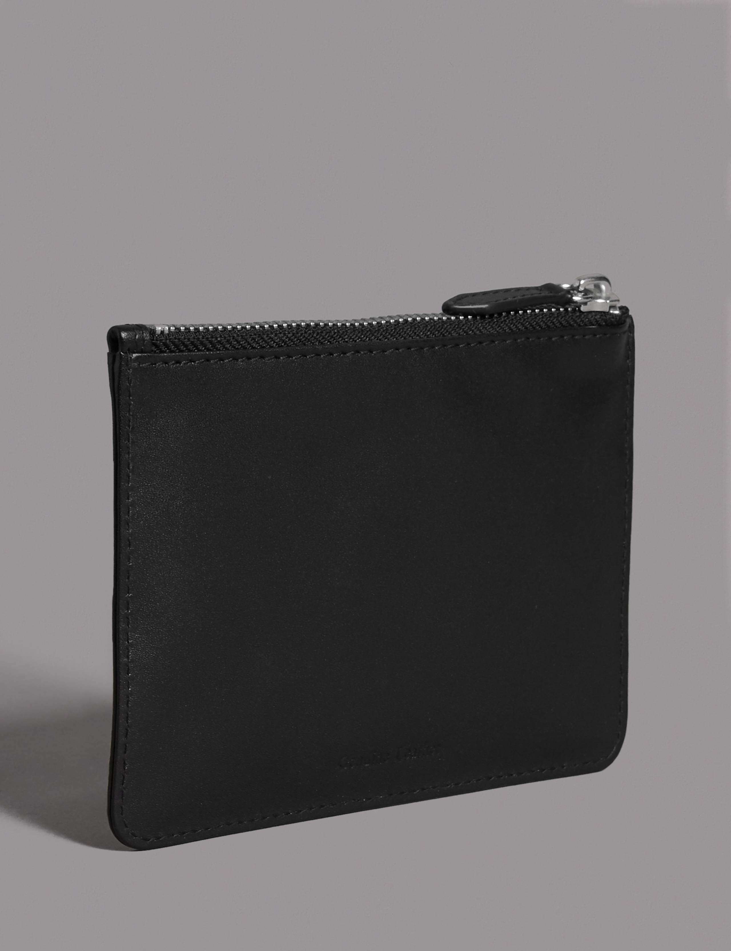 Leather Coin Purse Wallet 4 of 4