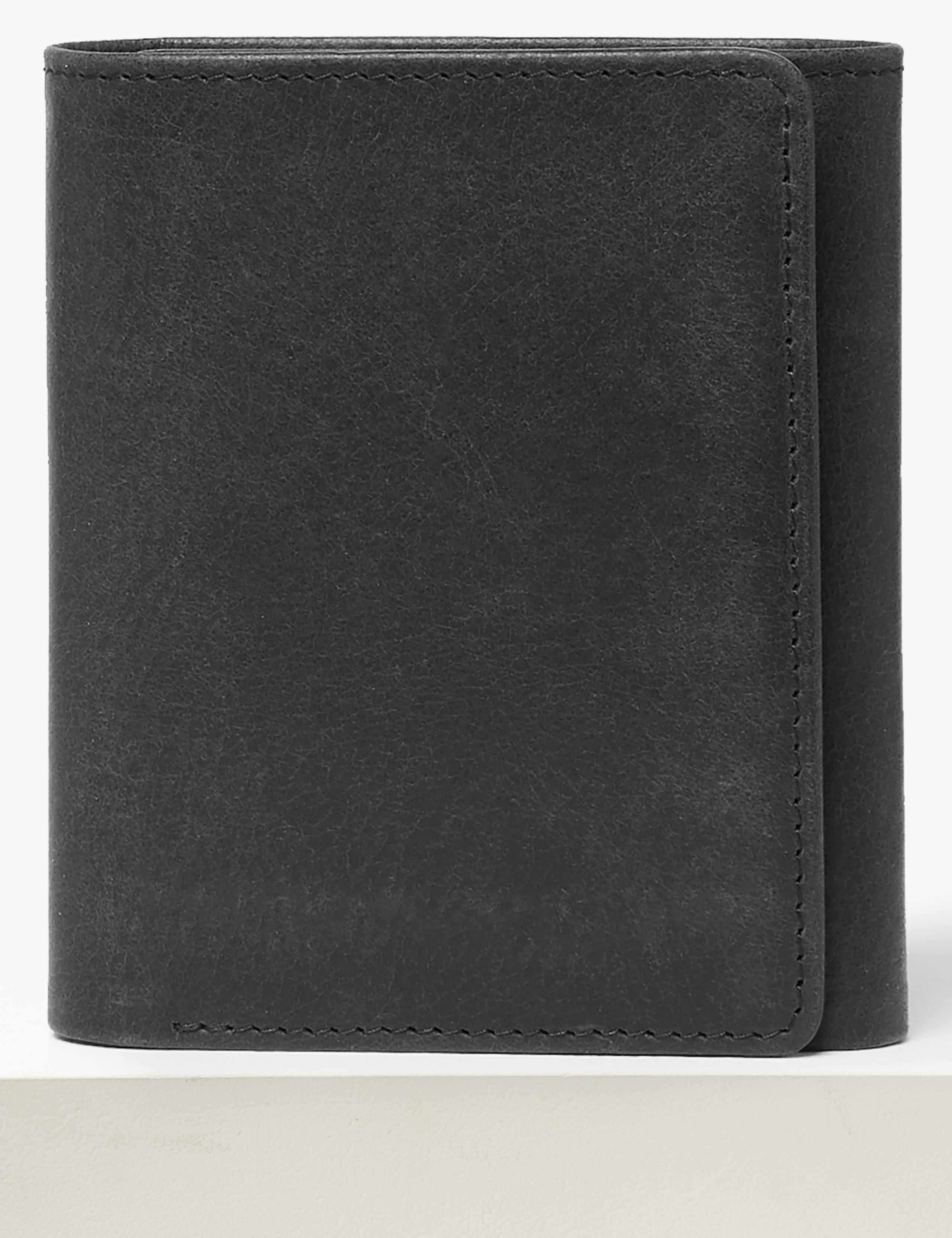 Leather Tri-fold Cardsafe™ Wallet 1 of 5