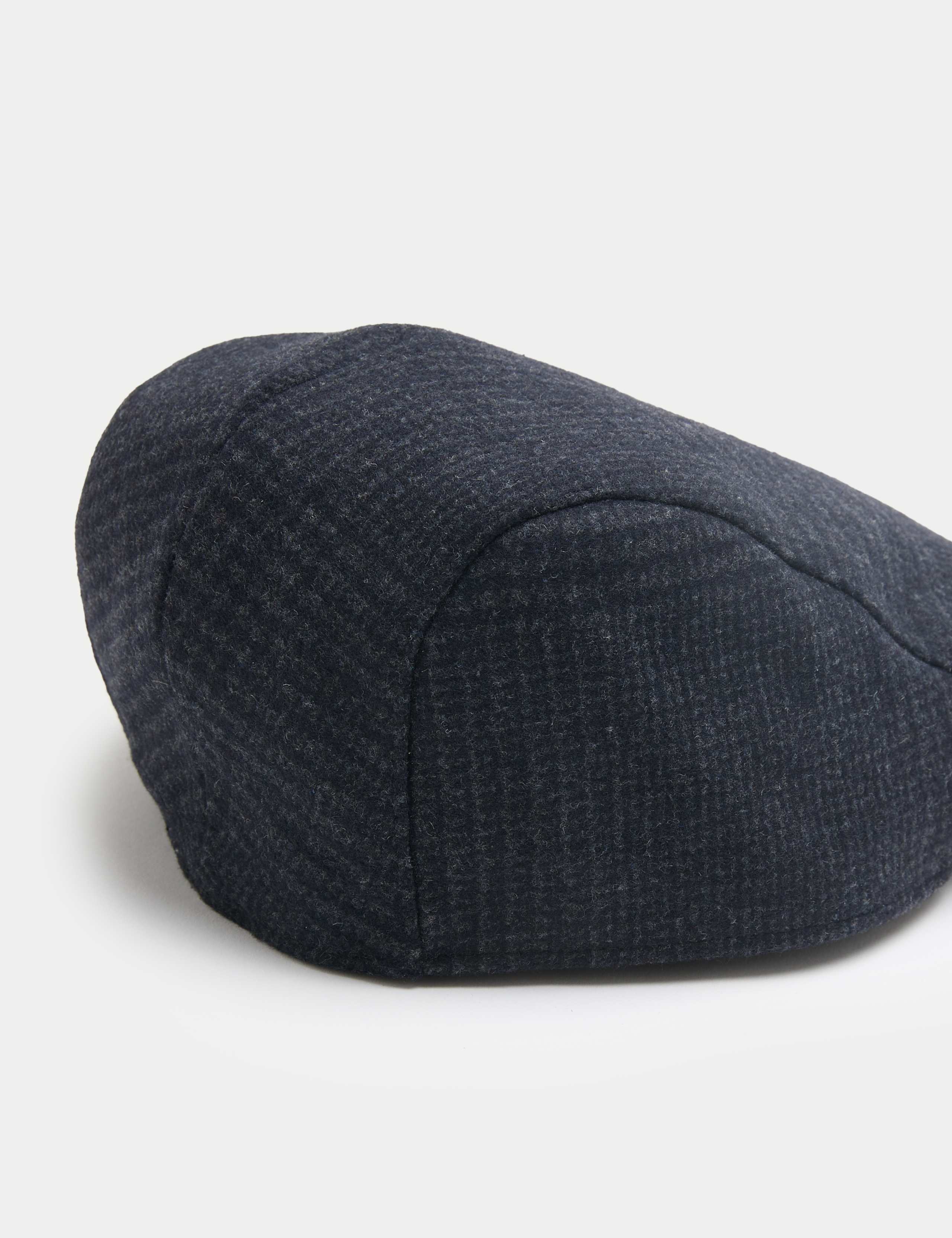 Checked Flat Cap 2 of 2