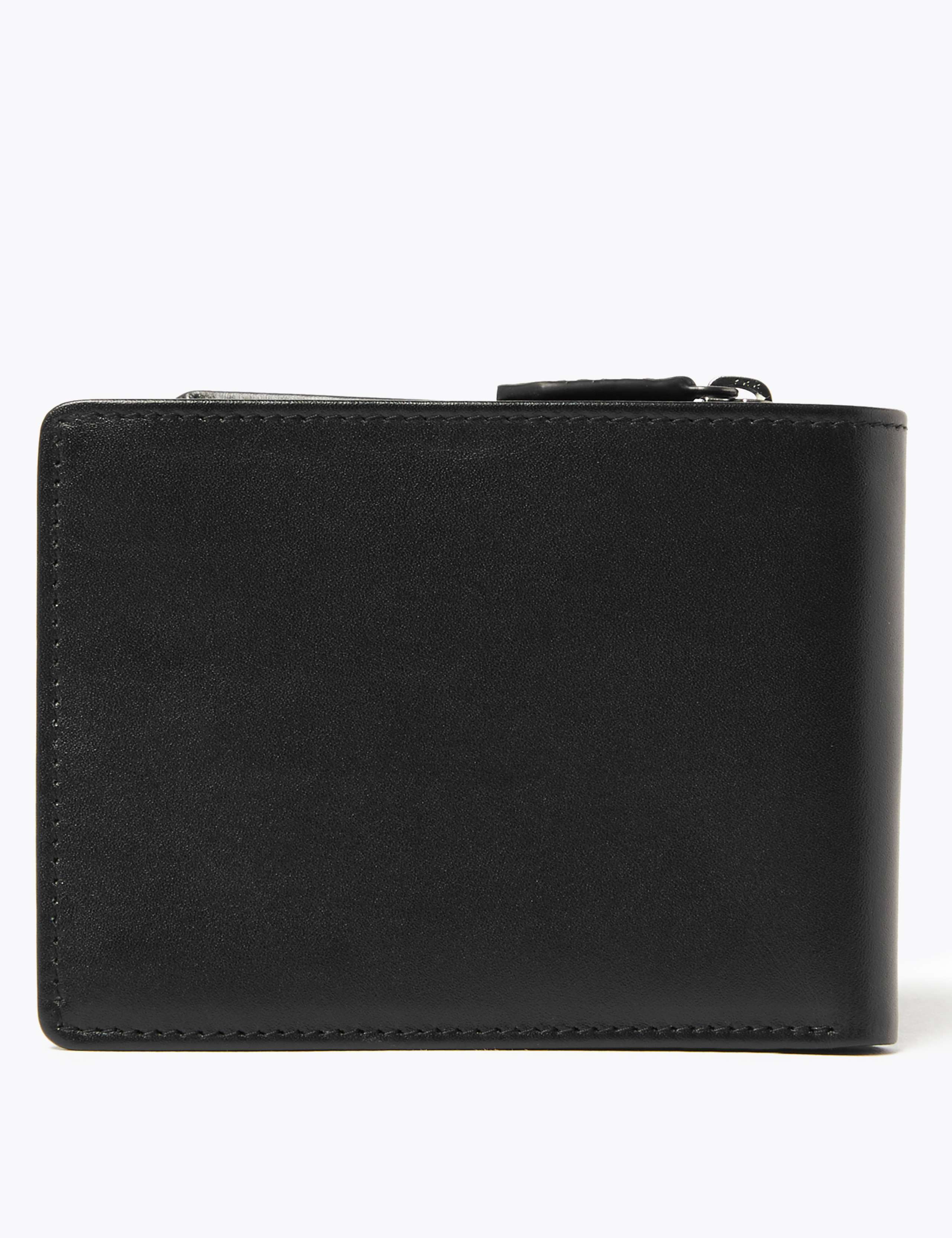 Leather Zip Cardsafe™ Wallet 3 of 5