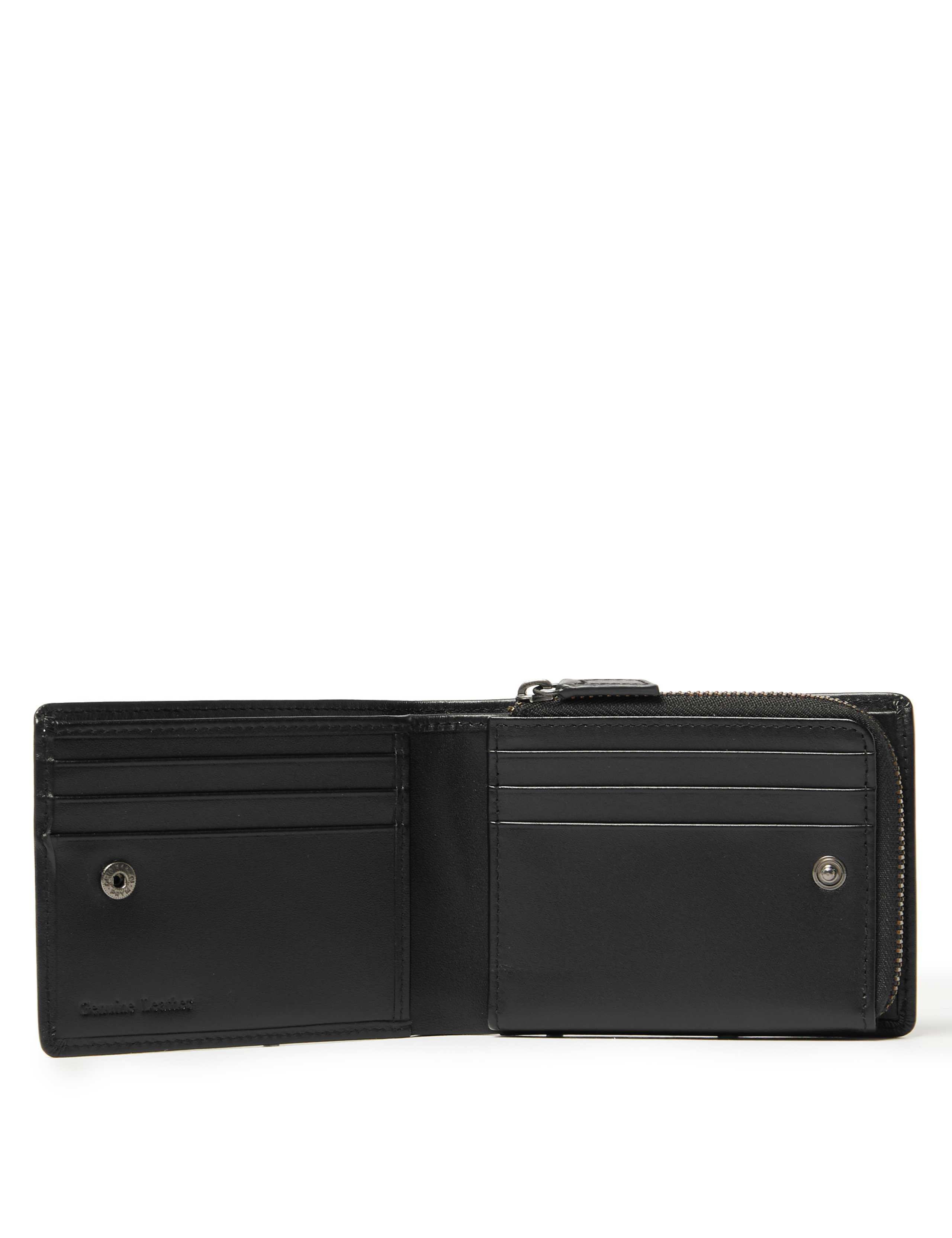 Leather Zip Cardsafe™ Wallet 2 of 5
