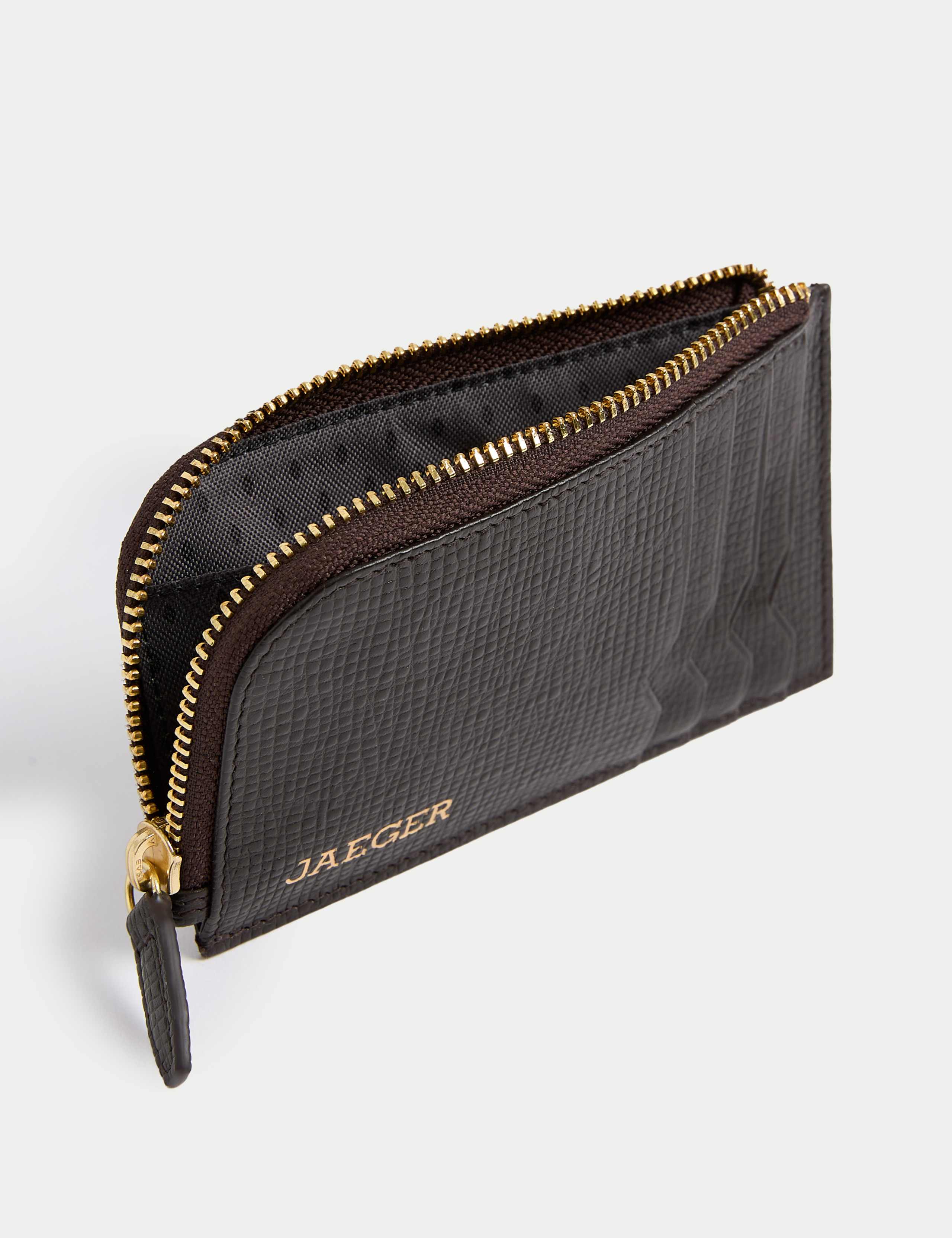 Leather Card Holder 3 of 3