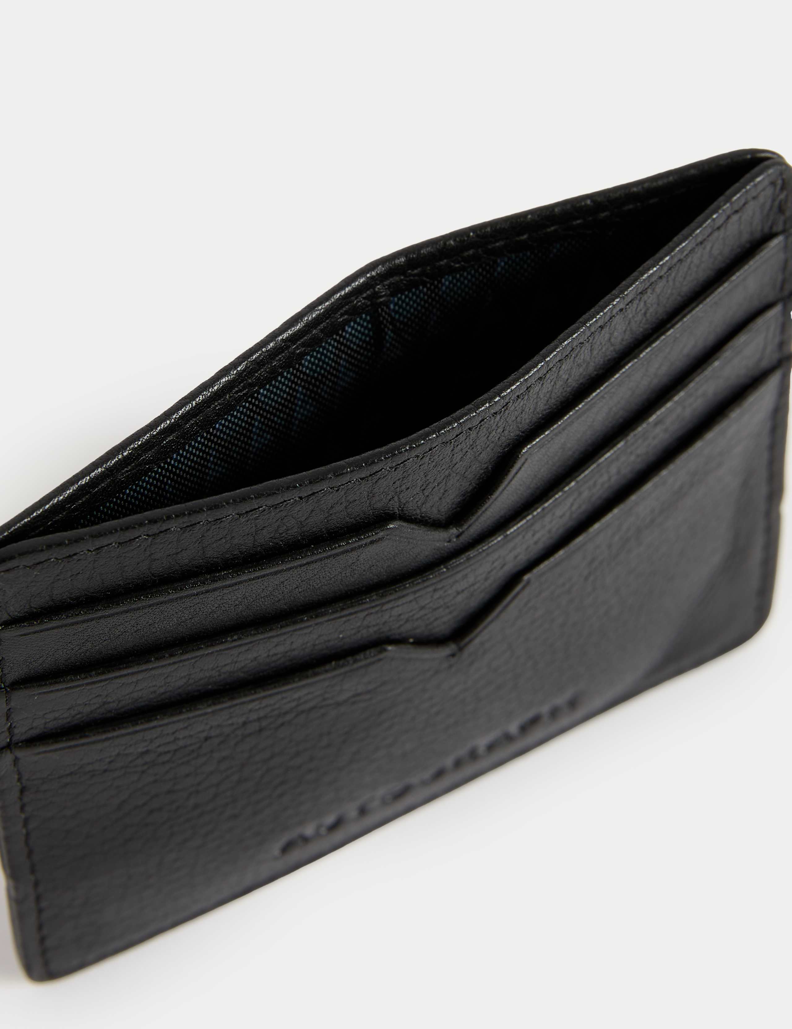 Leather Card Holder 3 of 3
