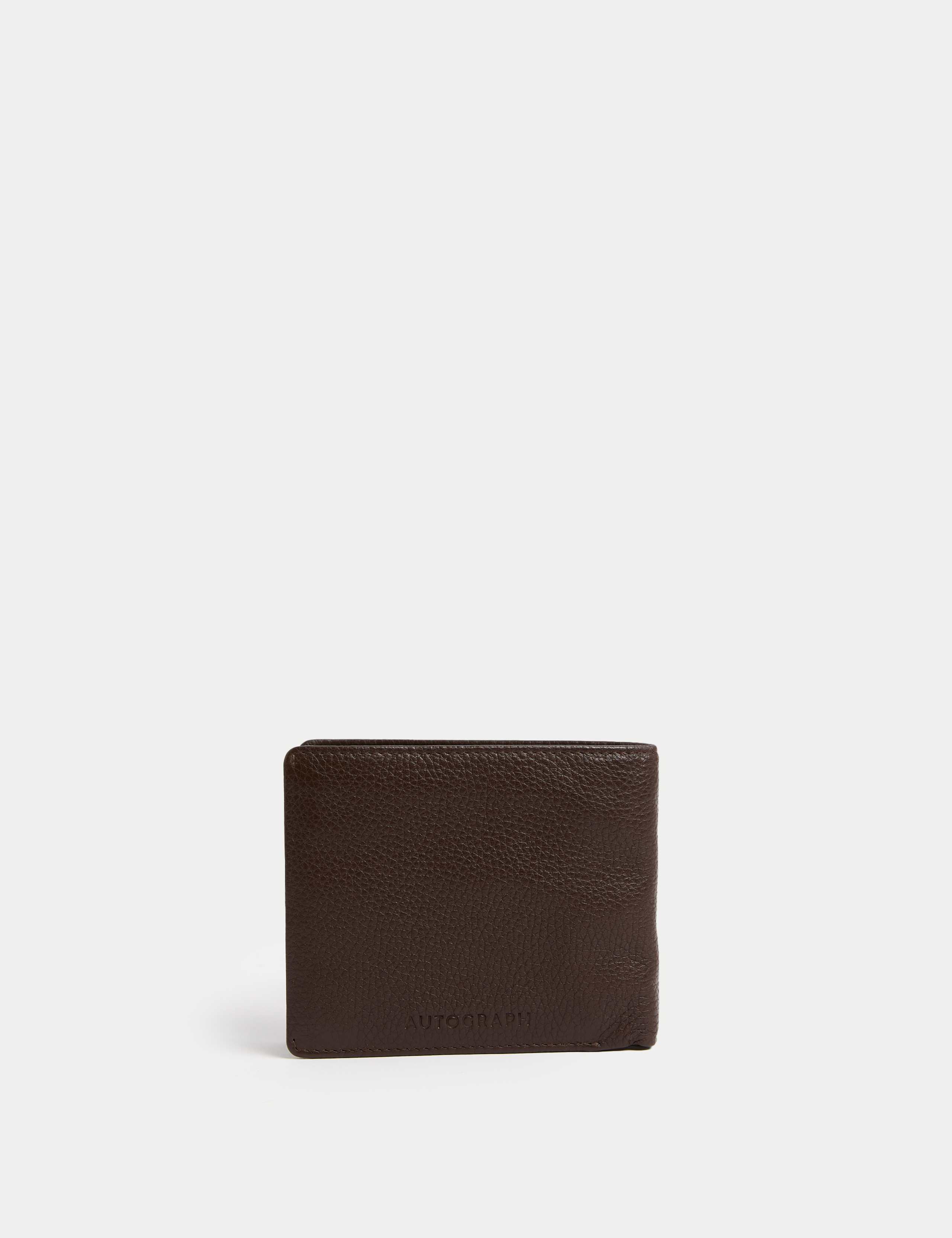 Leather Bi-fold Wallet 2 of 4