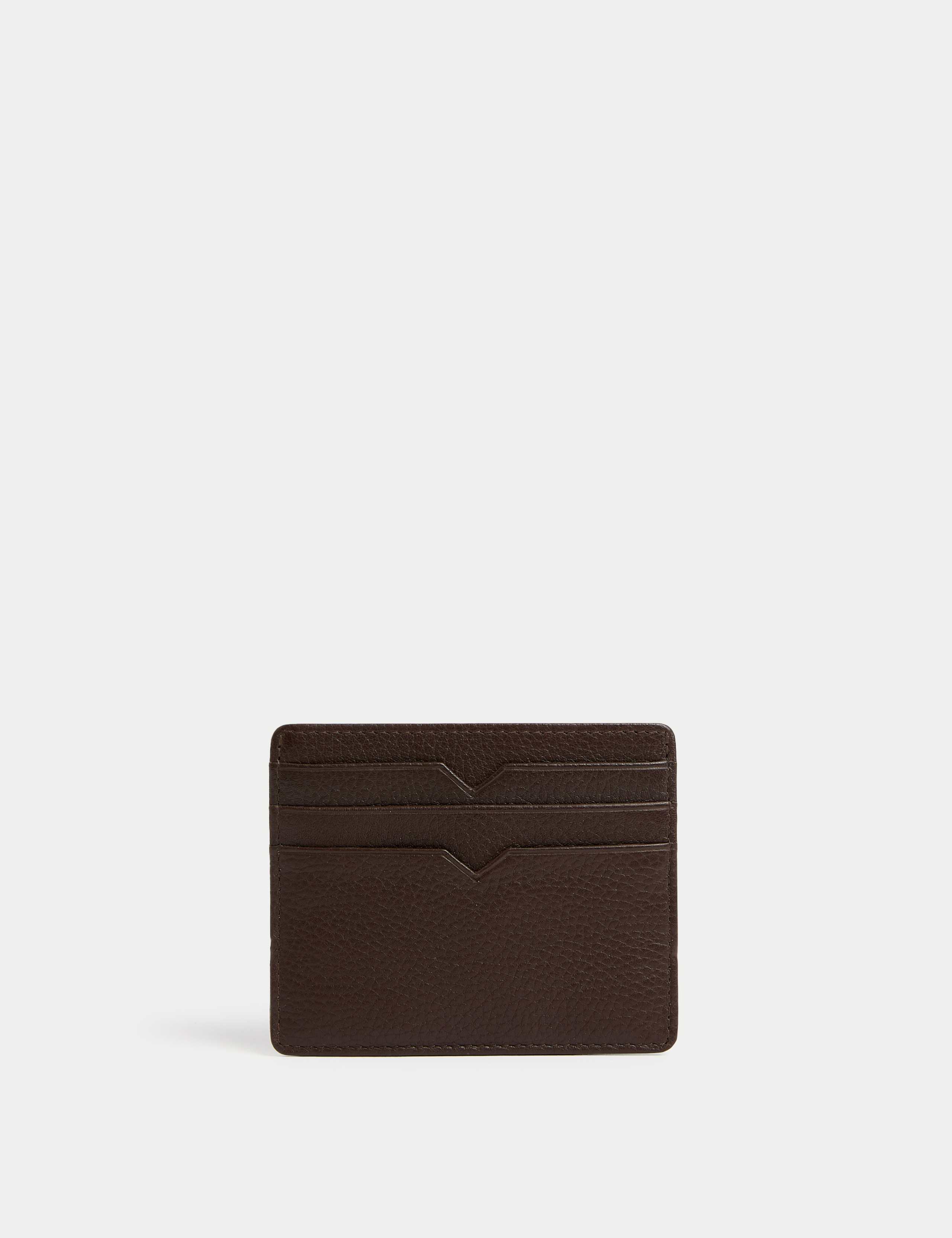 Leather Card Holder 2 of 4