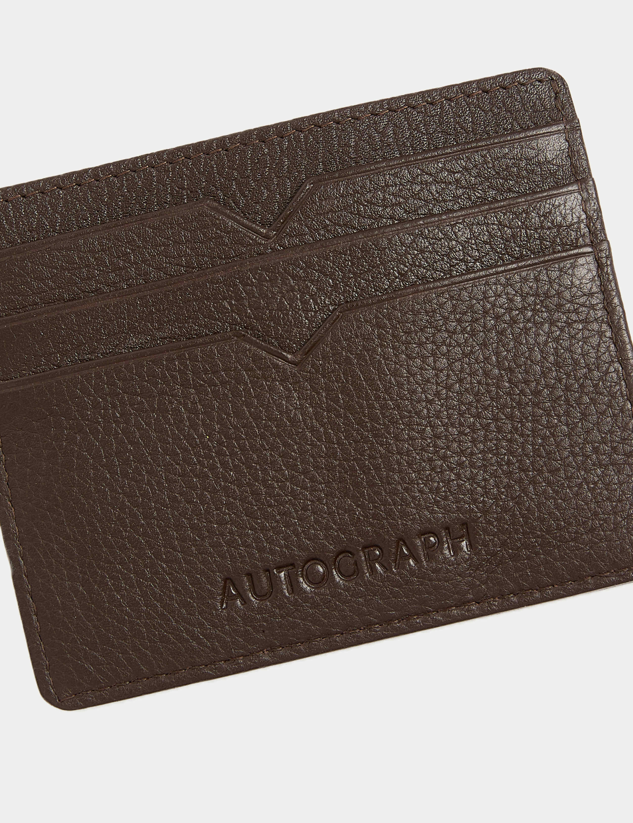 Leather Card Holder 3 of 4
