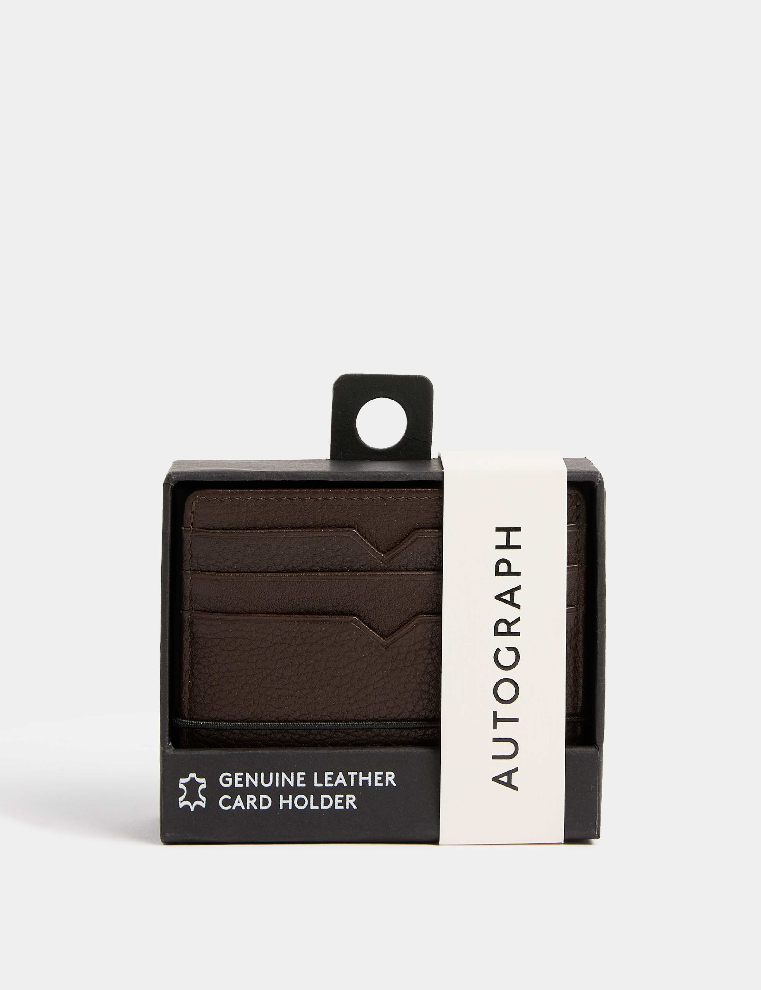 Leather Card Holder 4 of 4