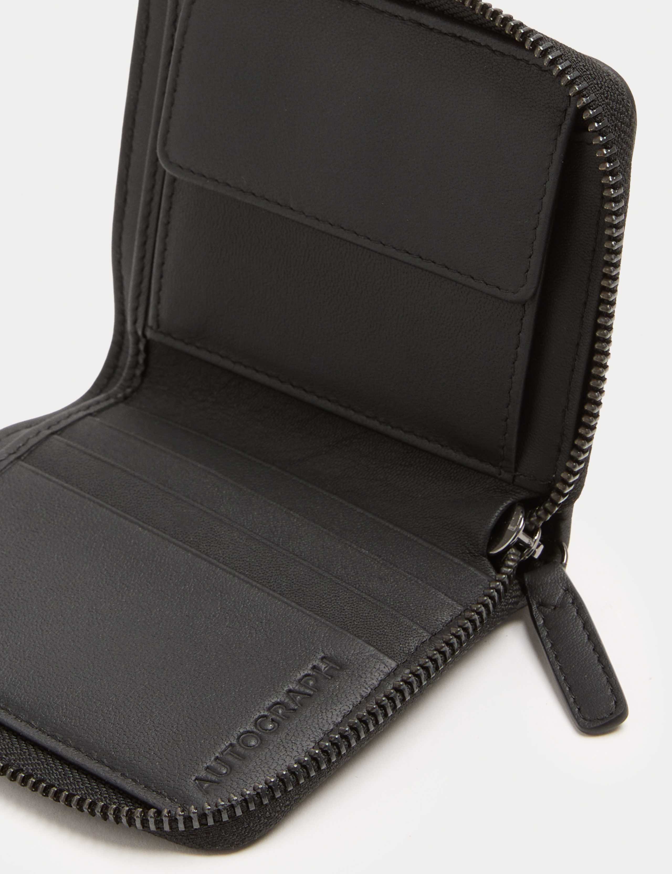 Leather Bi-fold Wallet 2 of 2