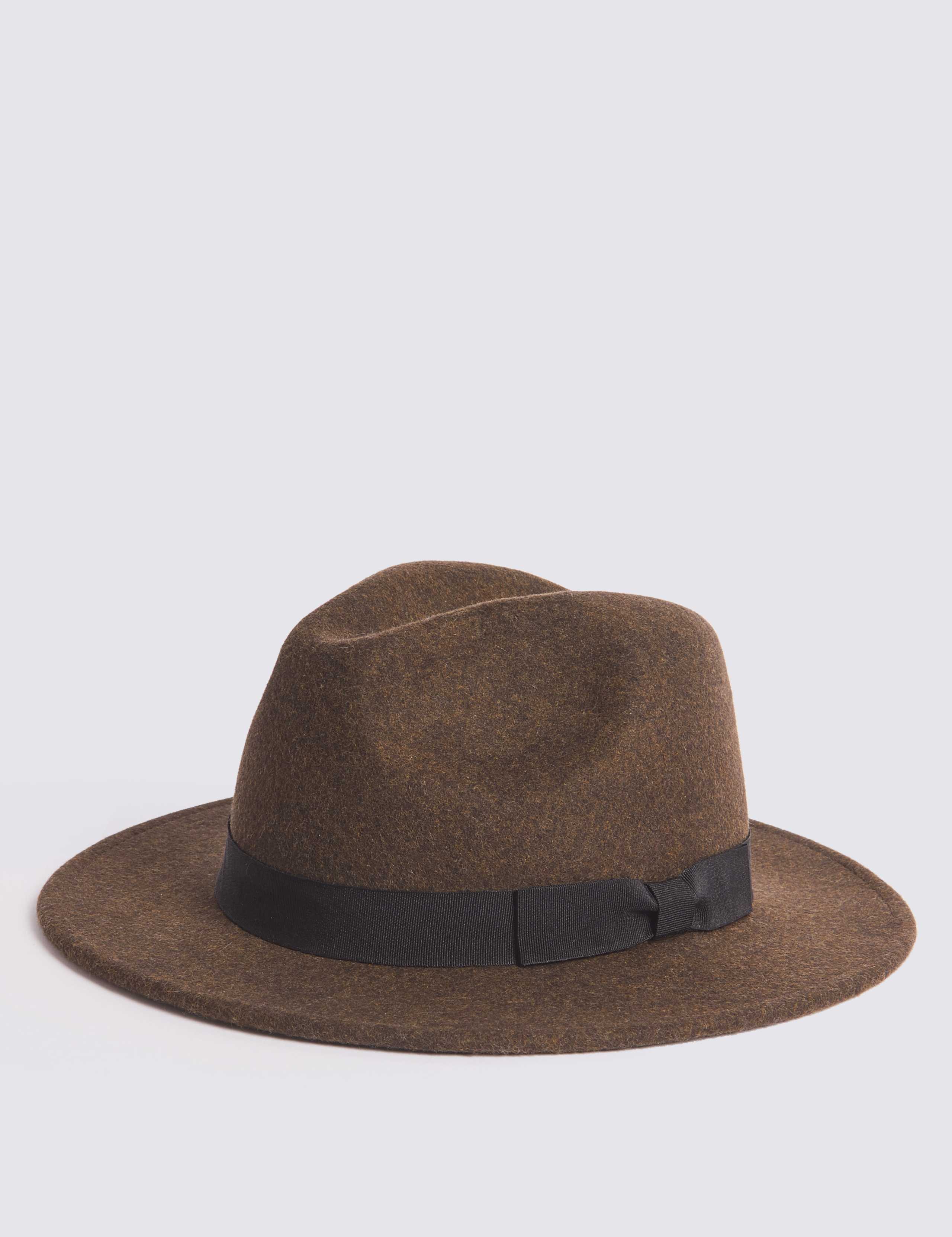 Pure Wool Ambassador Hat with Stormwear™ 1 of 4
