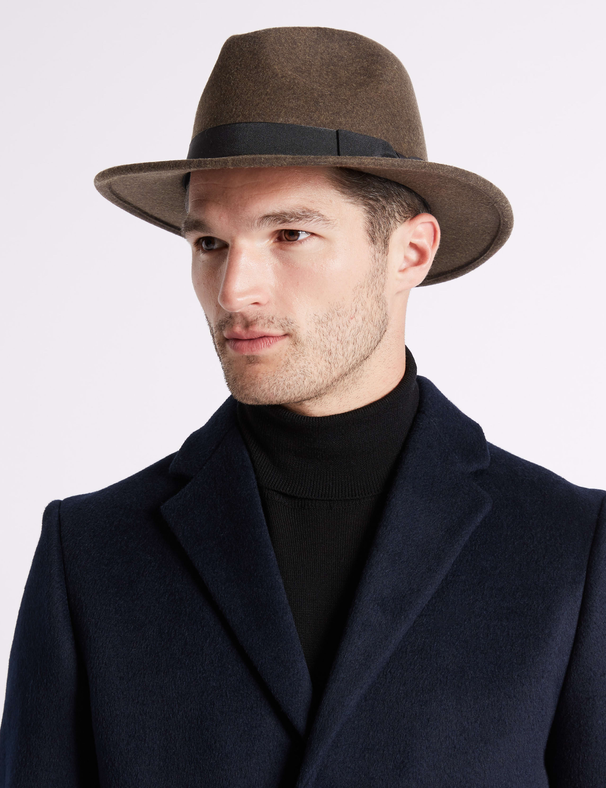 Pure Wool Ambassador Hat with Stormwear™ 2 of 4